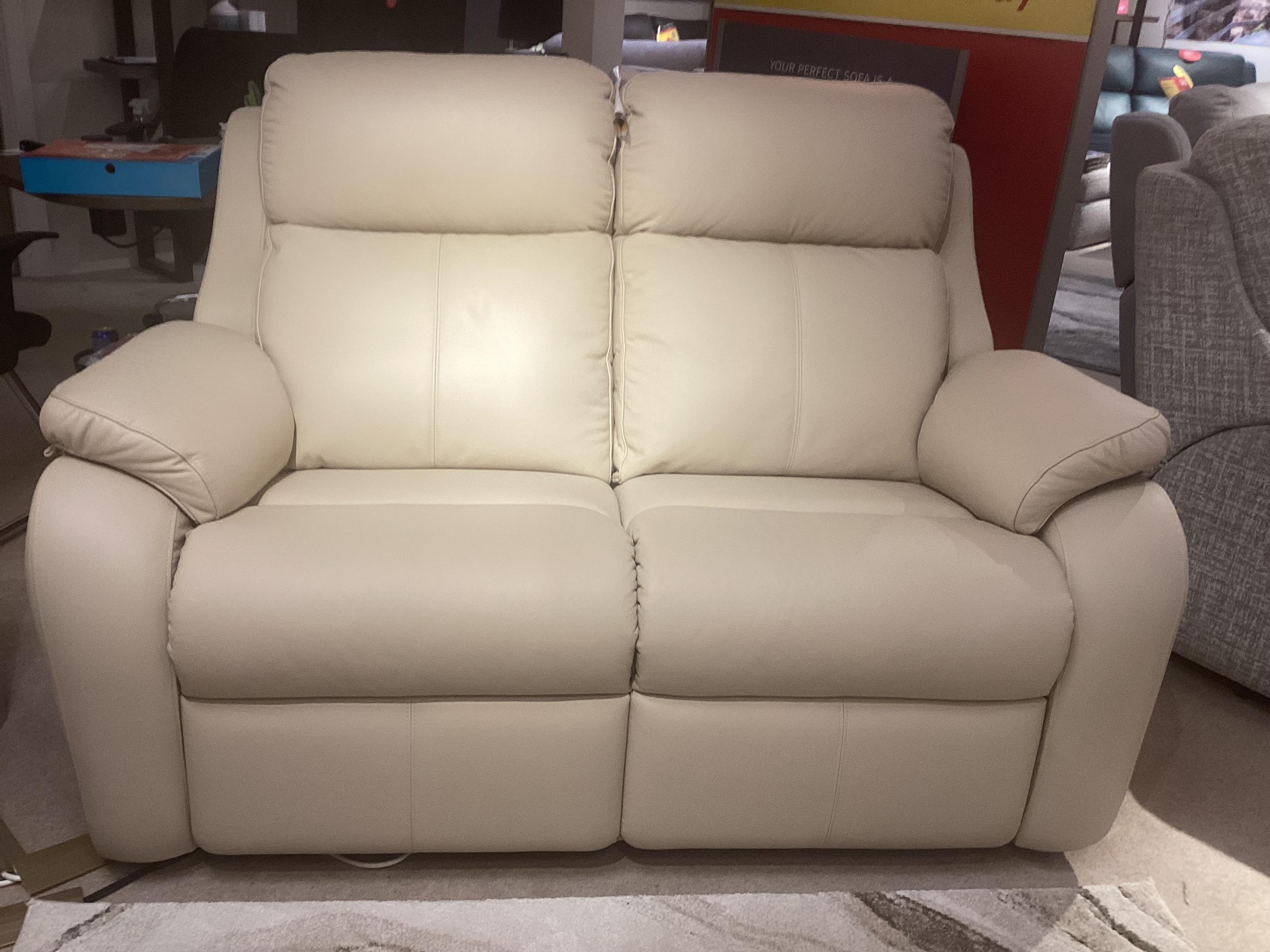 Kingsbury 2 seater sofa in  on Furniture Village