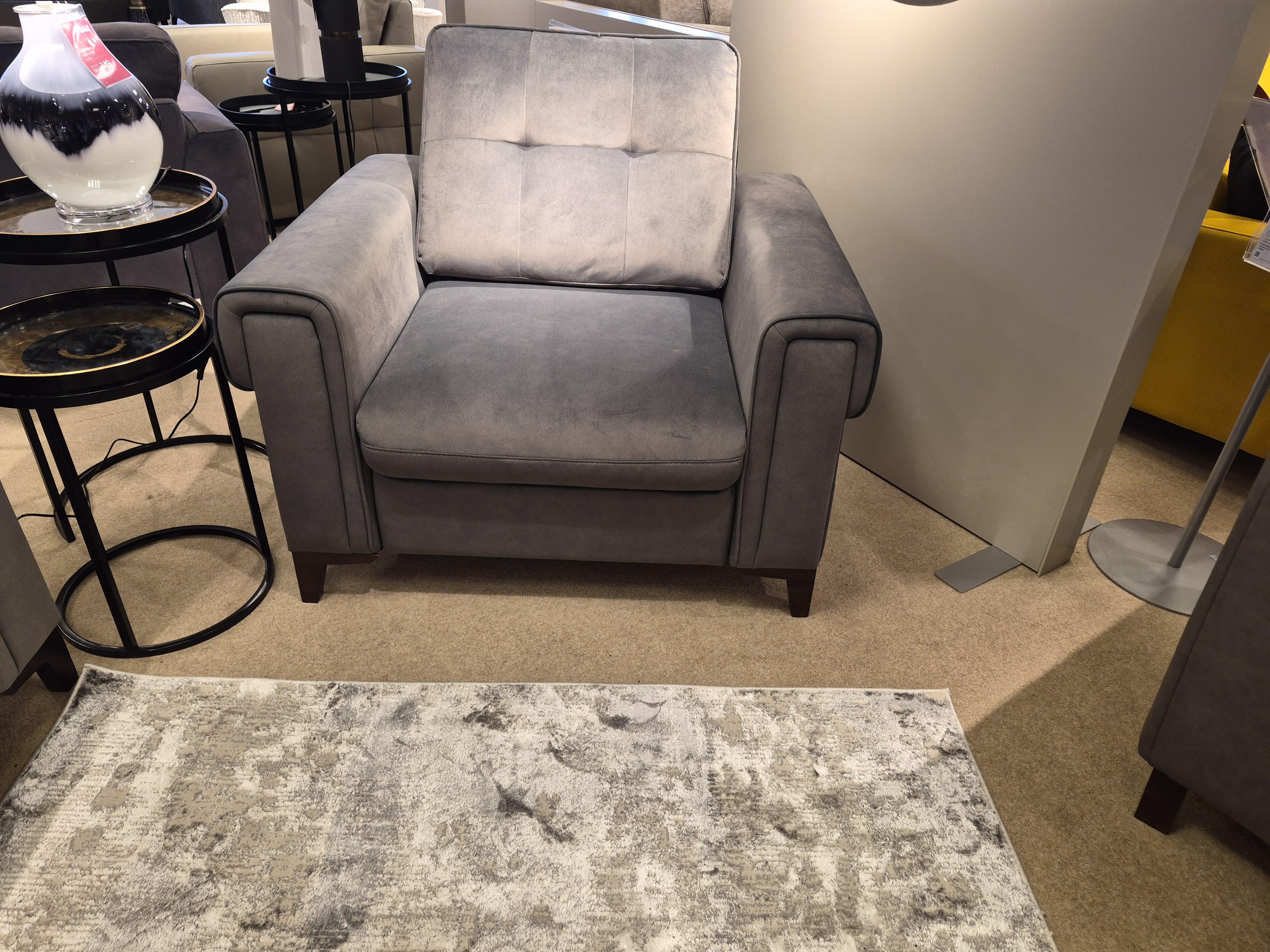 Zoom Chair Sofabed in  on Furniture Village