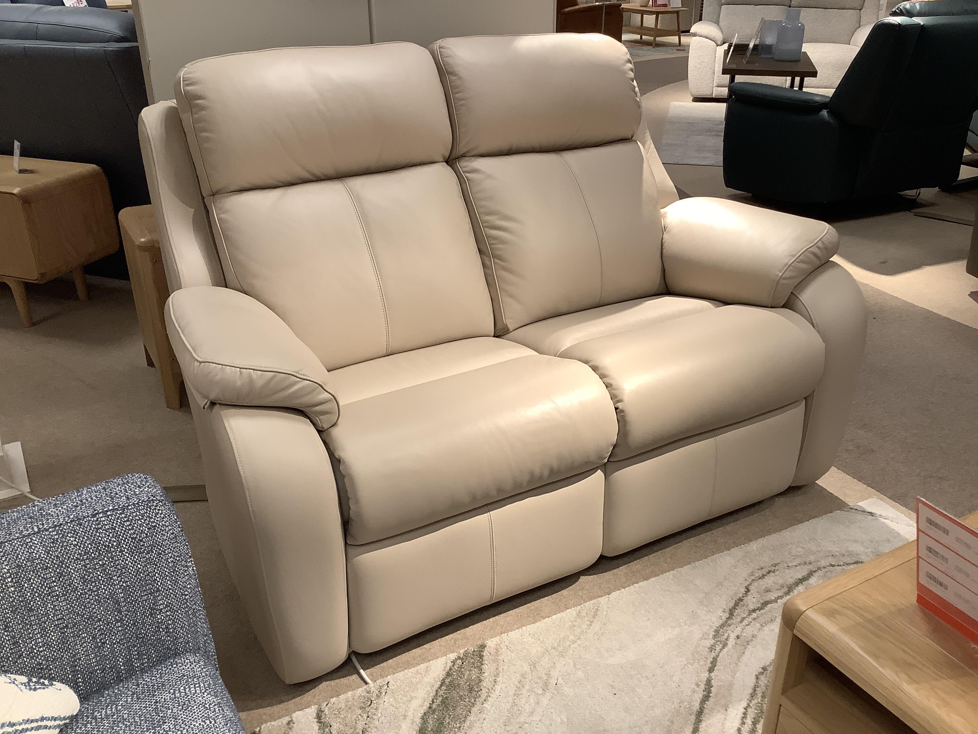 Kingsbury 2 Seater Sofa in  on Furniture Village