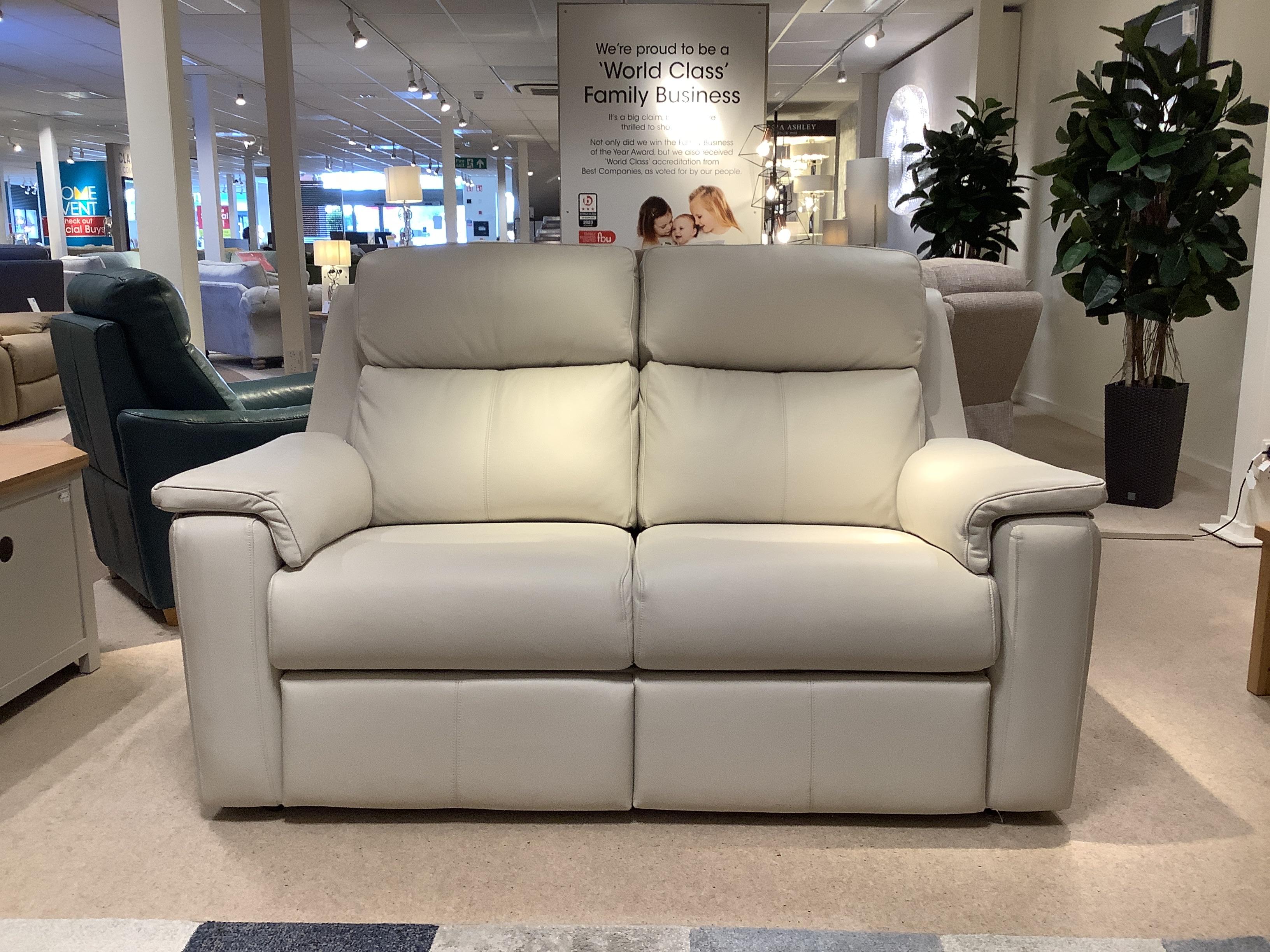 Thornbury 2 Seater in  on Furniture Village