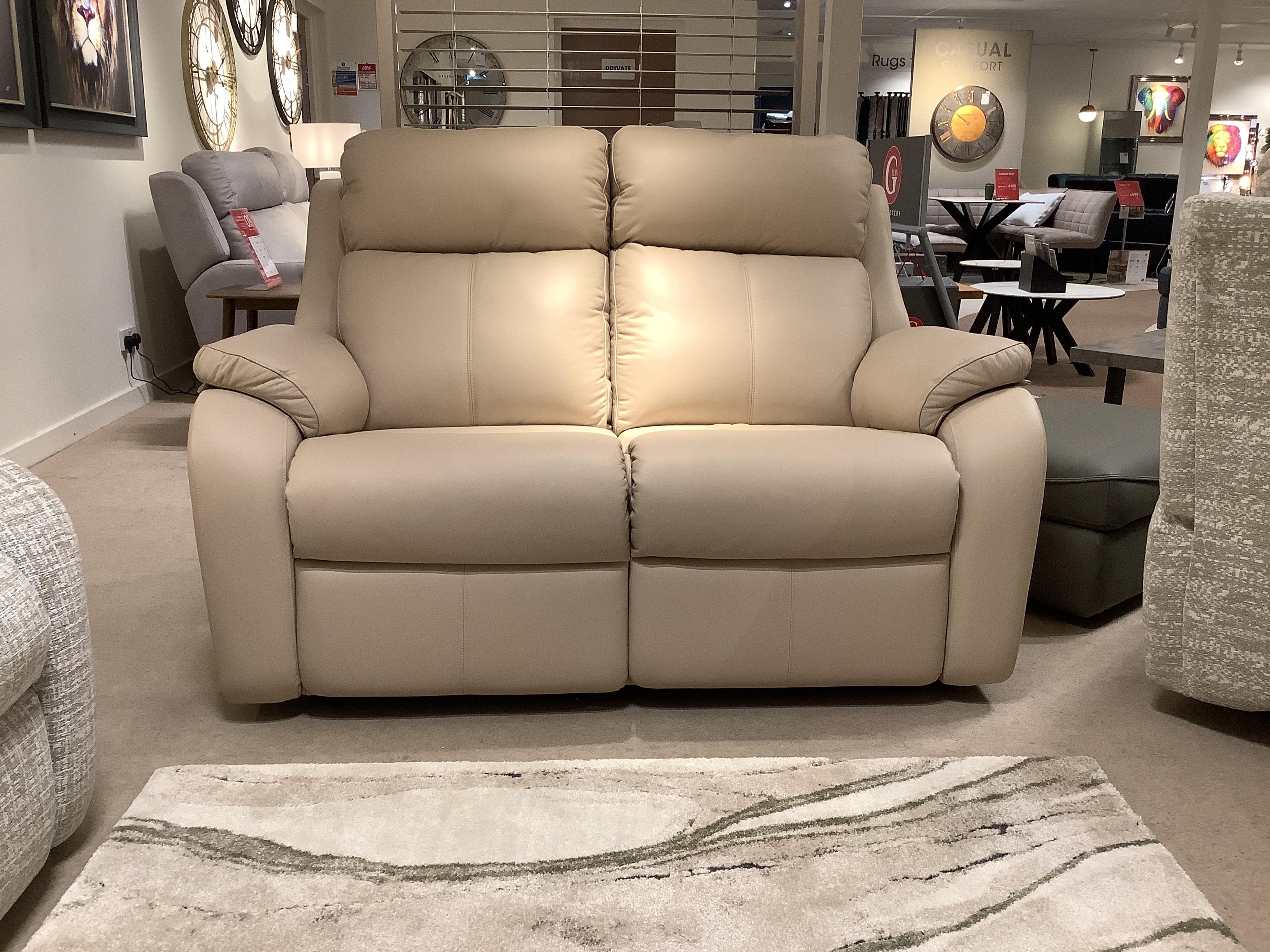 Kingsbury 2 Seater Sofa in  on Furniture Village