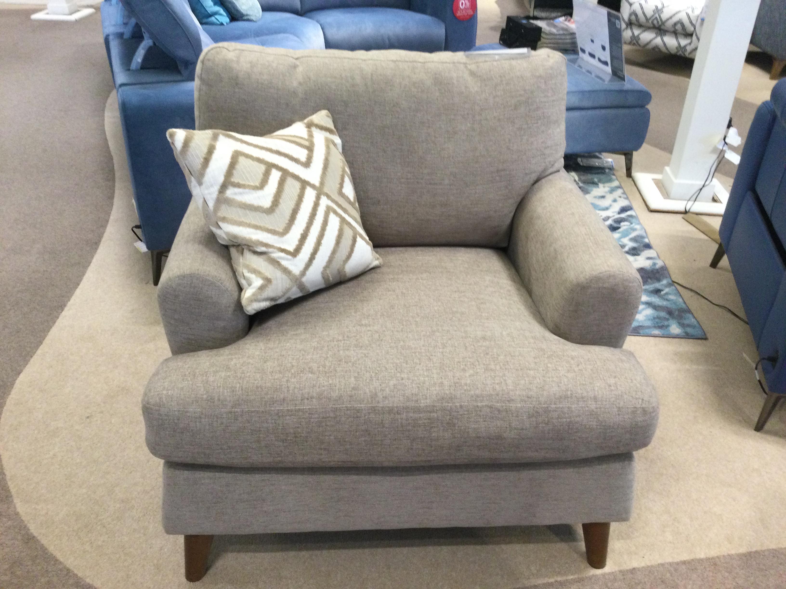 Jackson Arm Chair in  on Furniture Village
