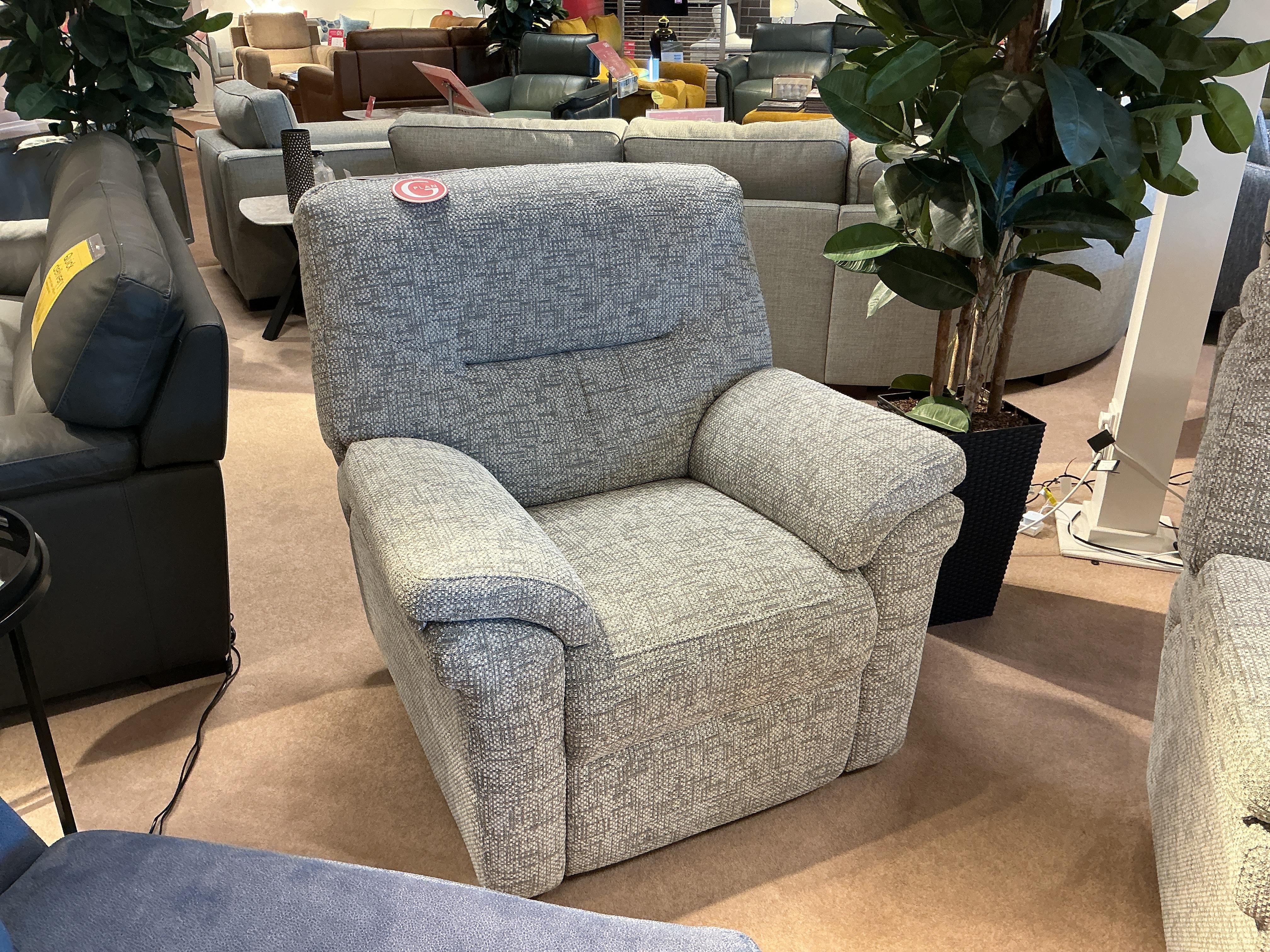 G PLAN Seattle power chair in  on Furniture Village