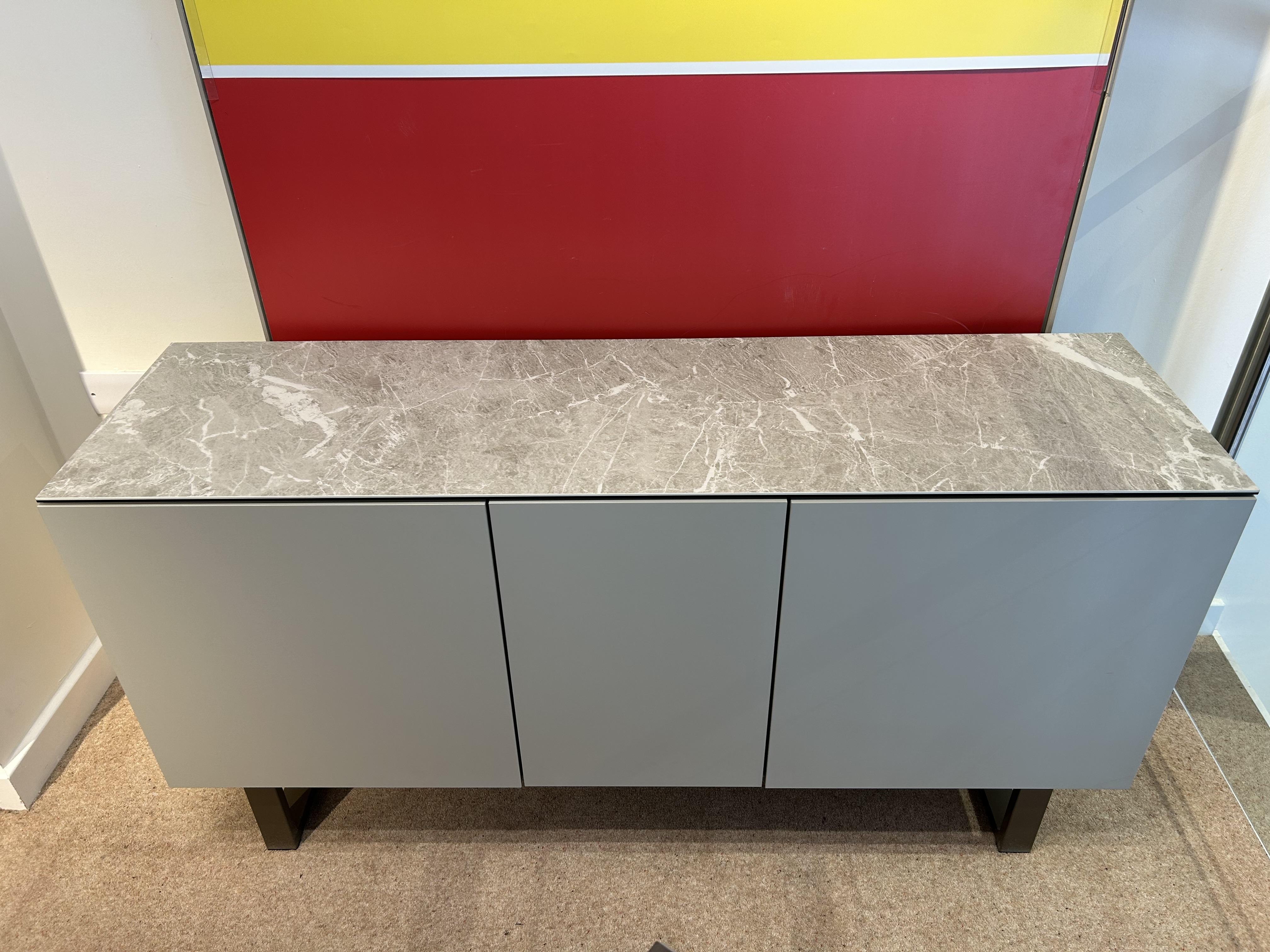 Dalia 3 door sideboard in  on Furniture Village