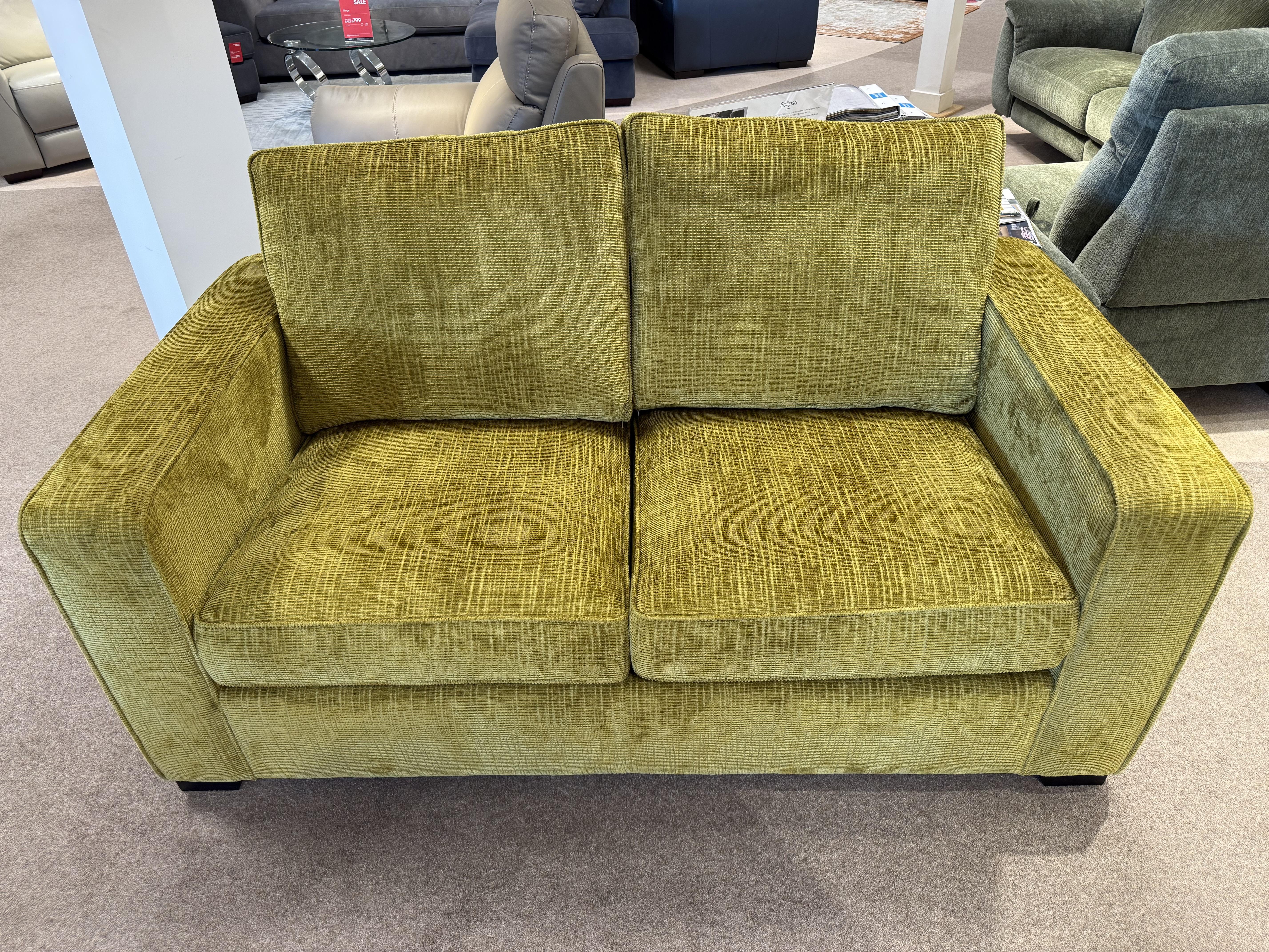 Alberton 2 Seater Sofa bed in  on Furniture Village