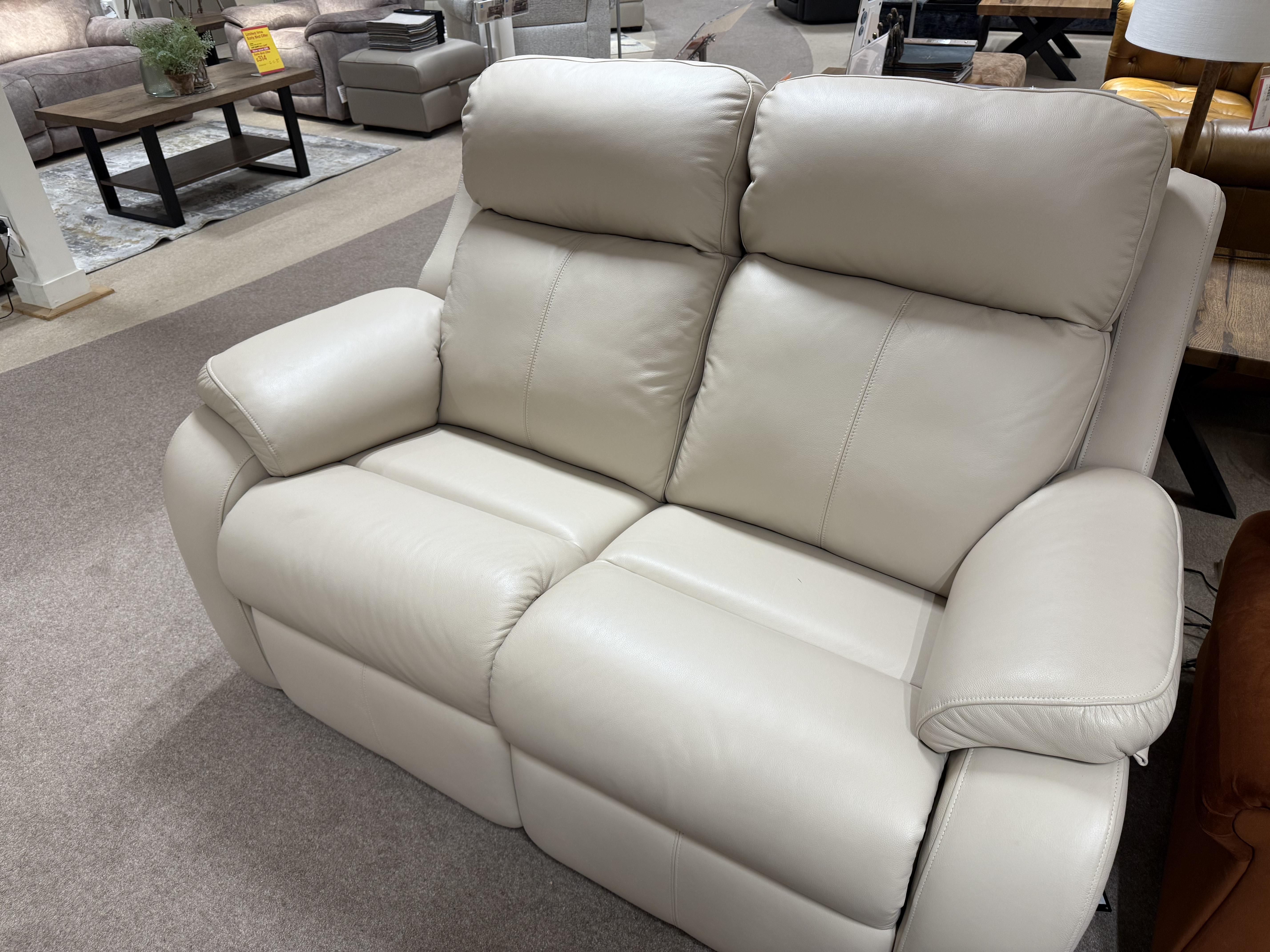 Kingsbury 2 Seat Sofa in  on Furniture Village