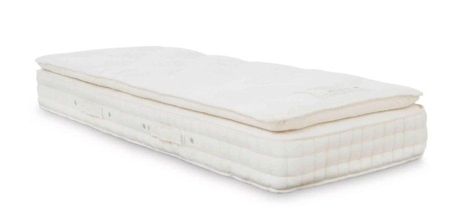 Hypnos E-Motion Adjustable Pillow Top Natural Pocket Spring Mattress 2`6X6`6 MATTRESS 75X200CM in  on Furniture Village