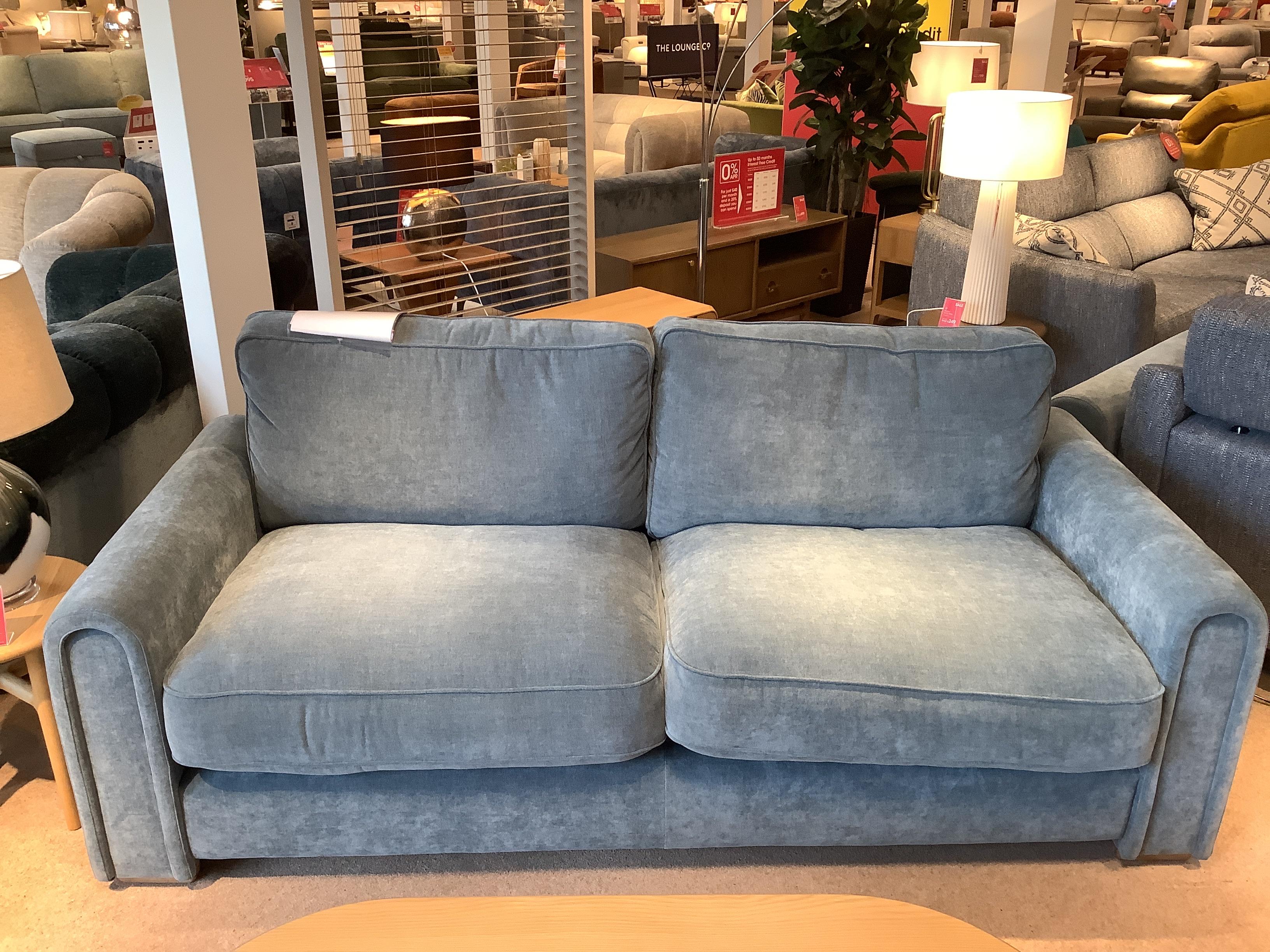ARCHY MIDI SOFA in  on Furniture Village