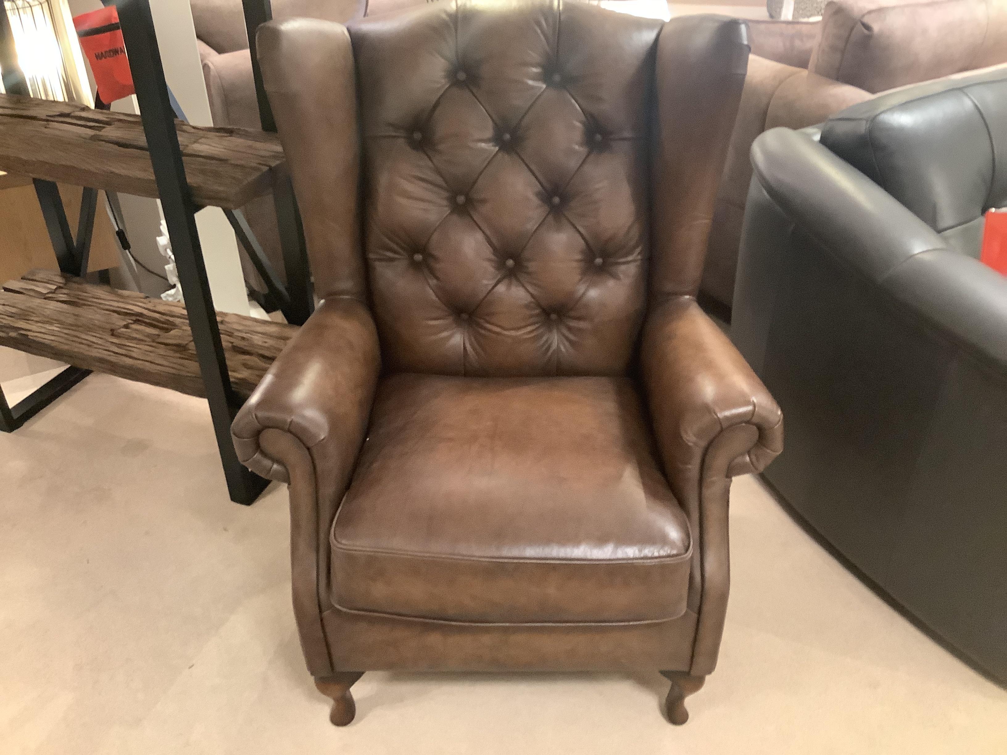 Harriet chair in  on Furniture Village