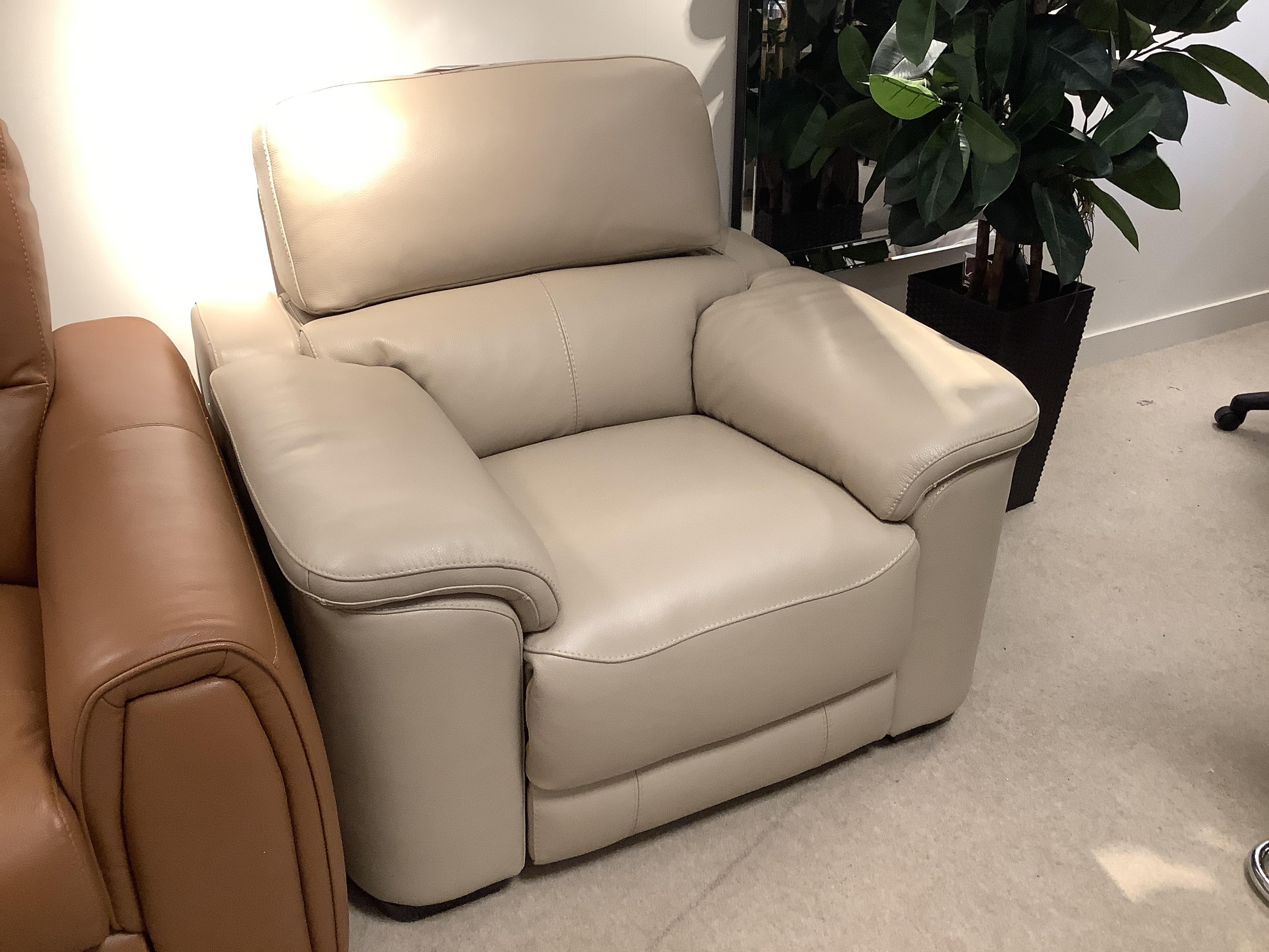 Nova Power Chair in  on Furniture Village