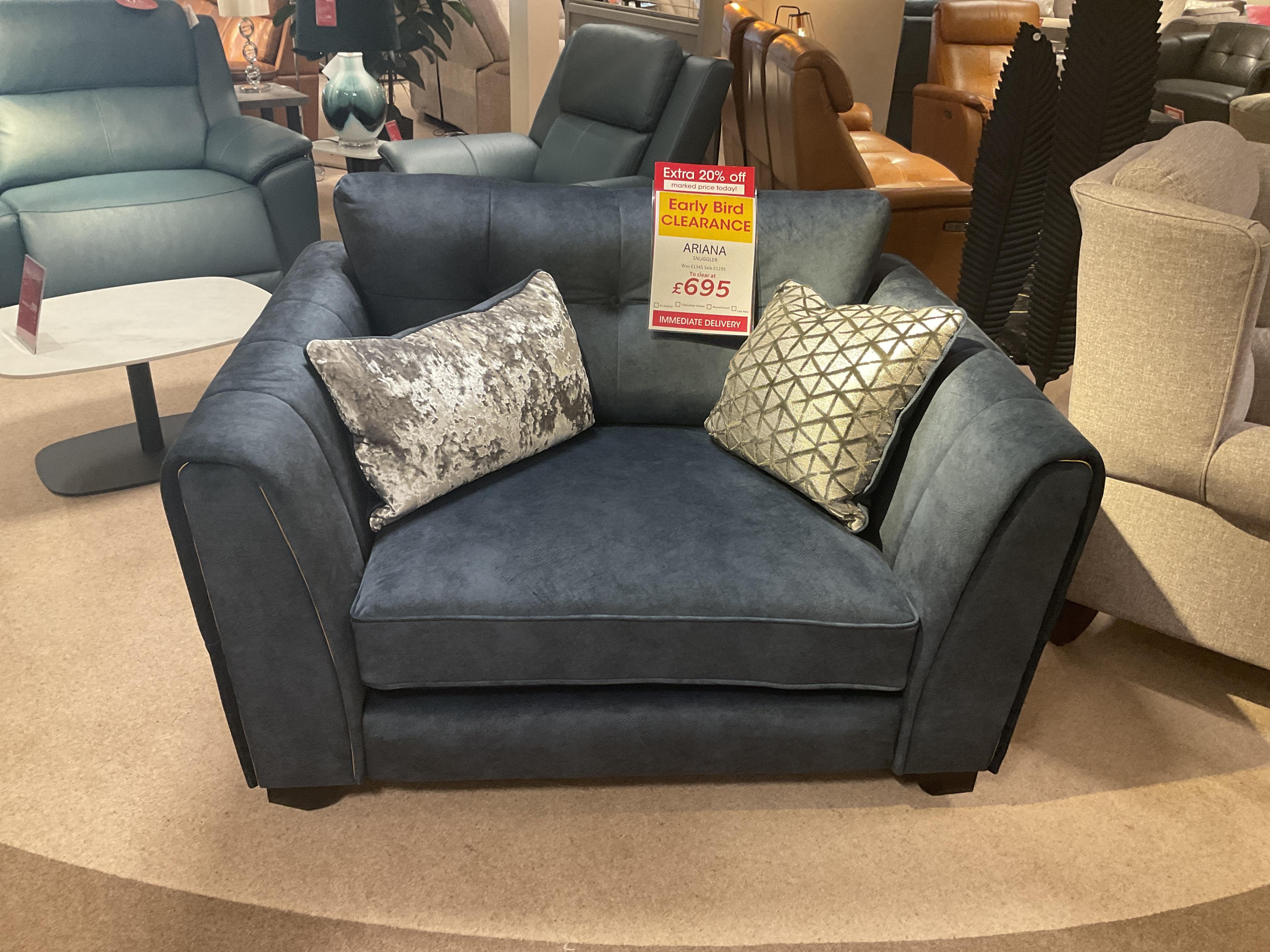 ARIANA SNUGGLER in  on Furniture Village
