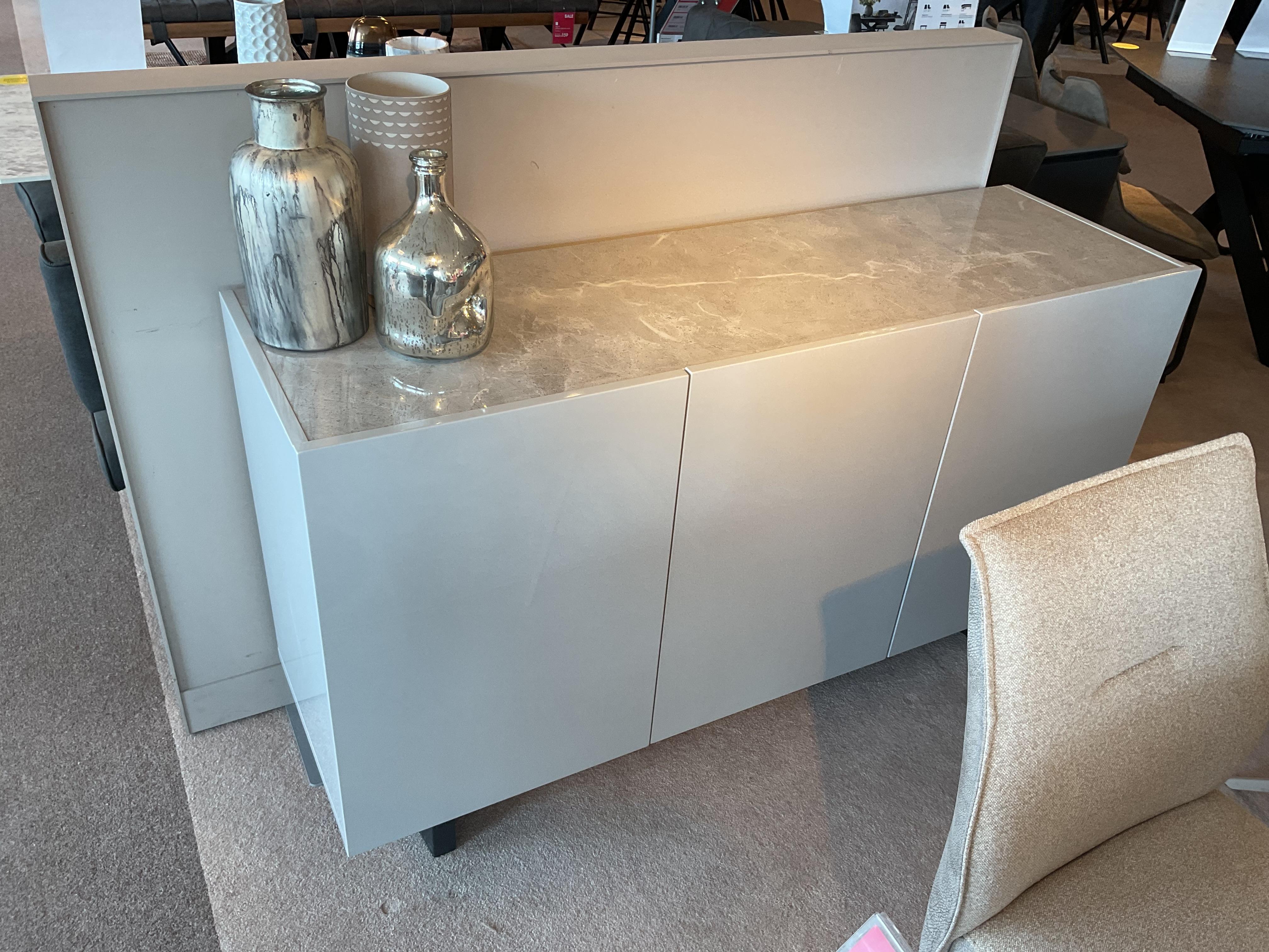 Vida sideboard in  on Furniture Village