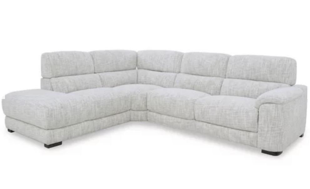 Nova LHF corner chaise in  on Furniture Village