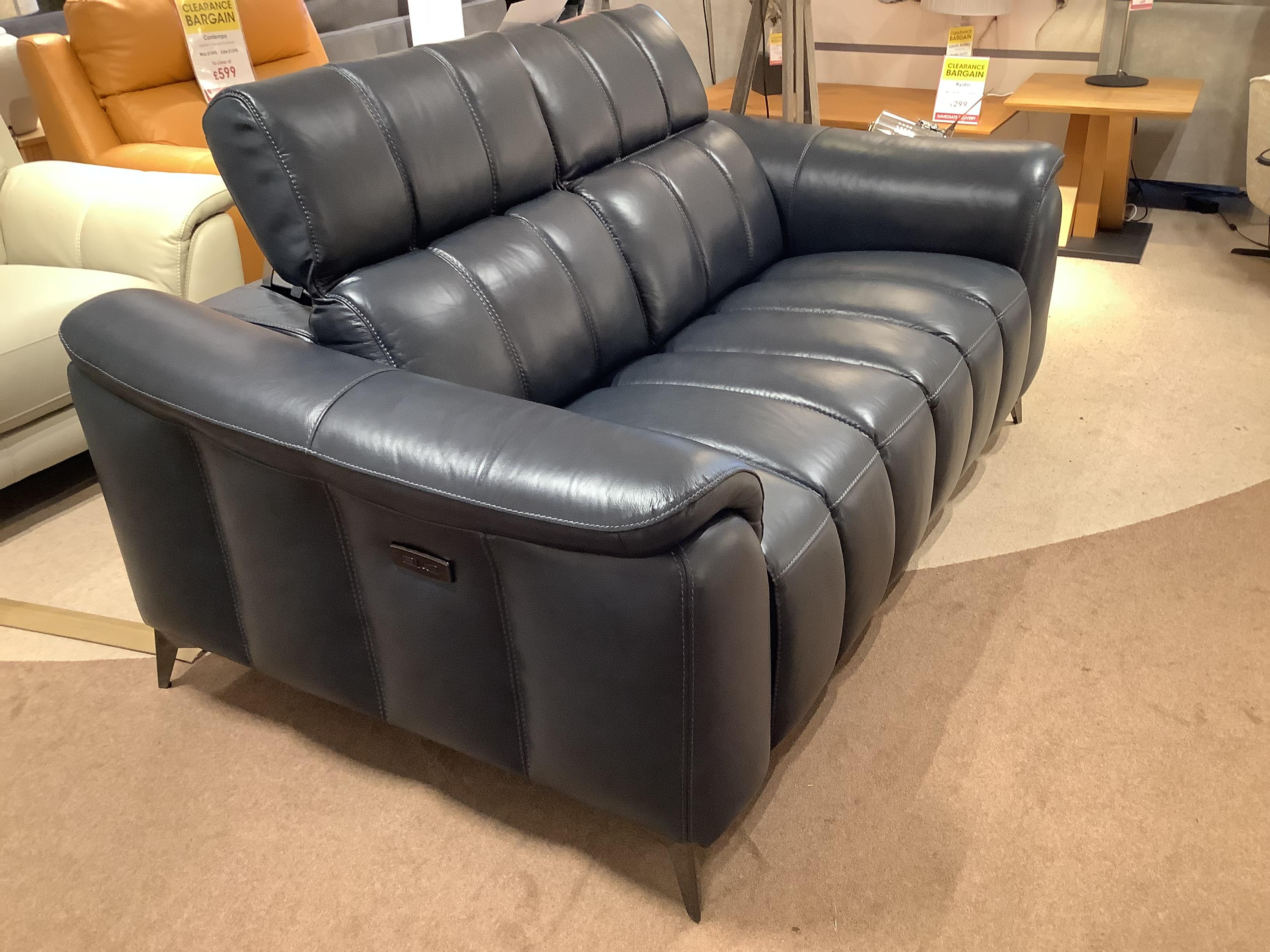 Angelo 2 Seater in  on Furniture Village