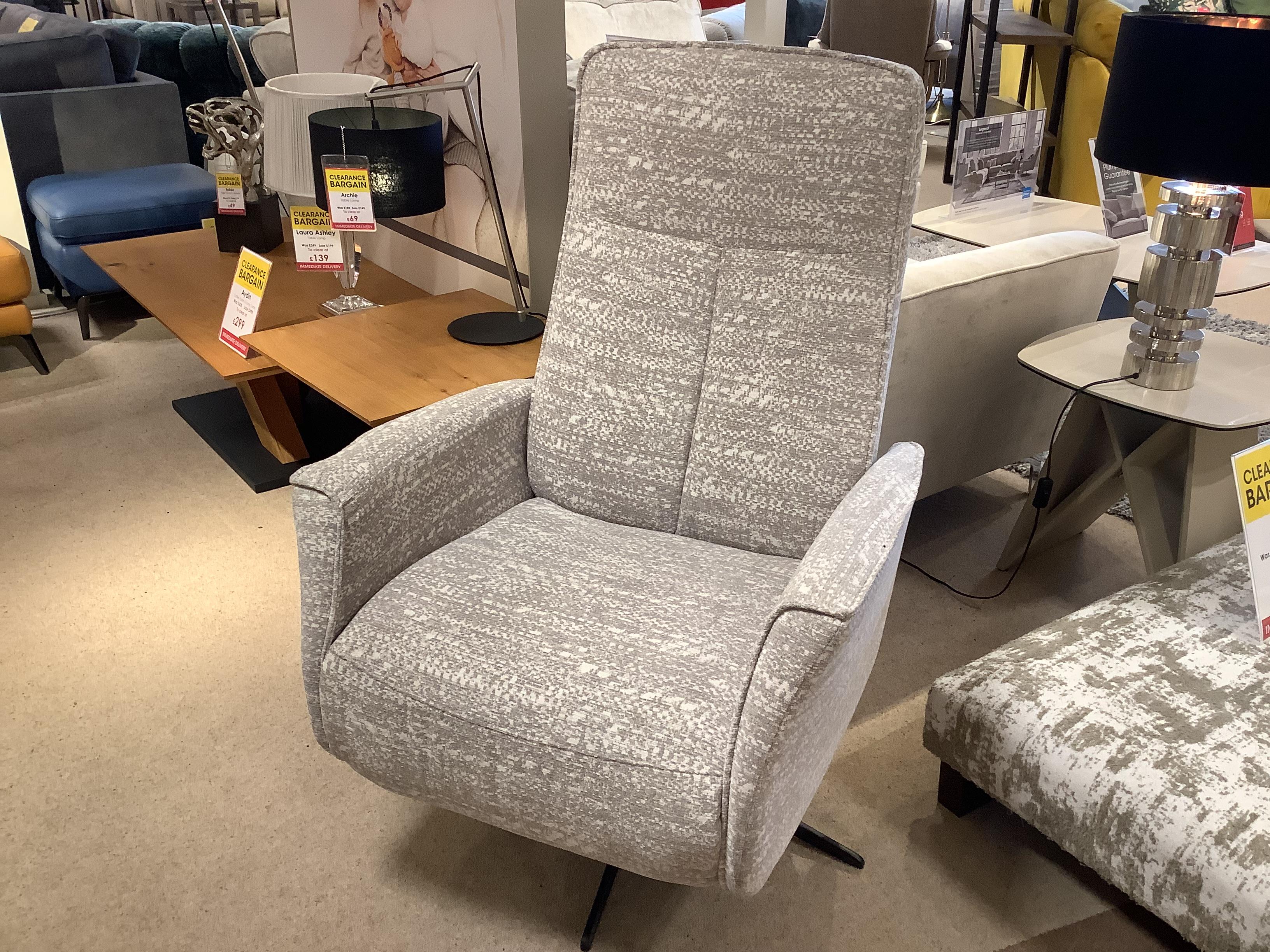 Maribo Lift & Rise chair in  on Furniture Village