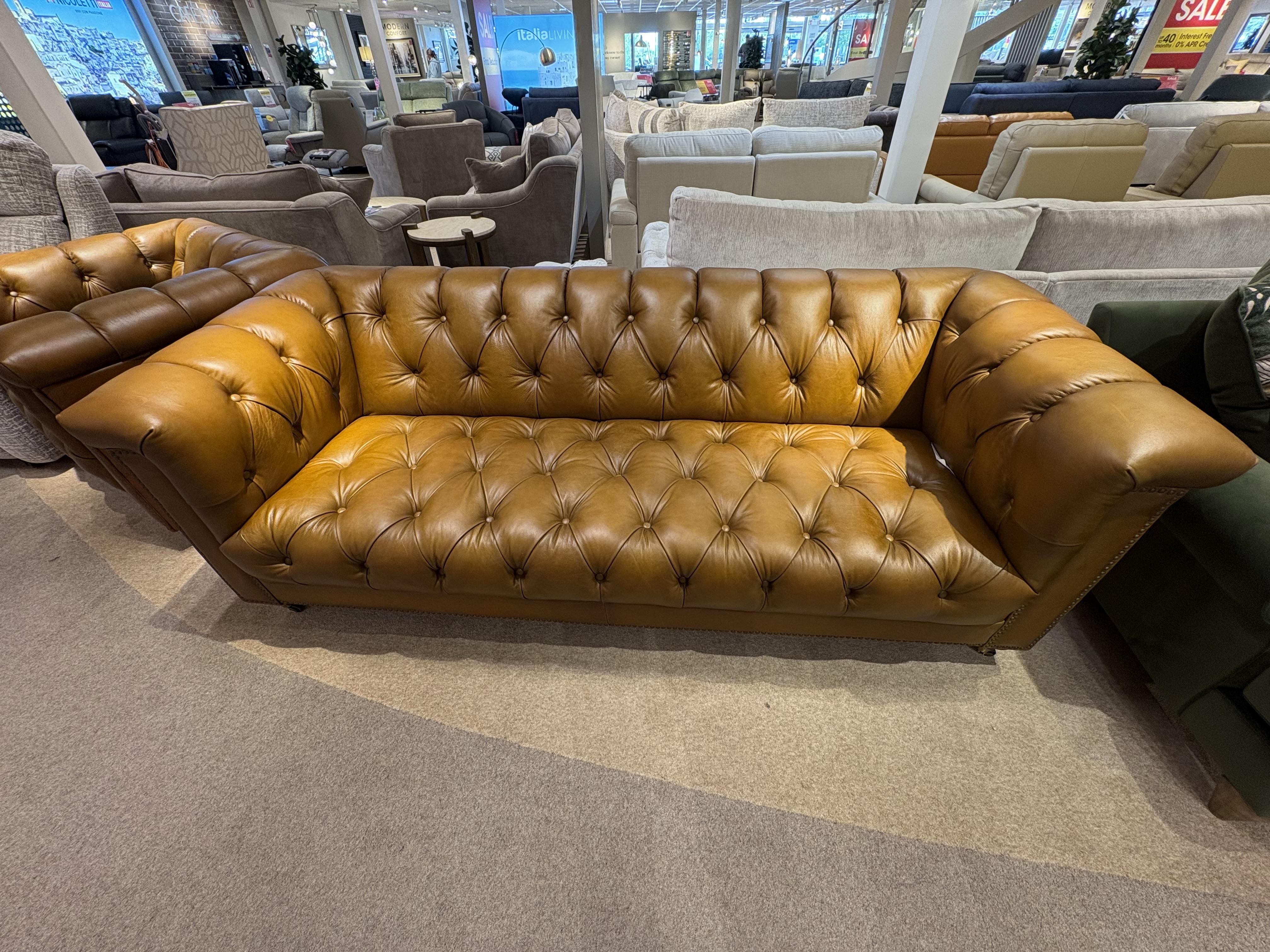 Wallace 3 Seater sofa, Wallace Chair in  on Furniture Village