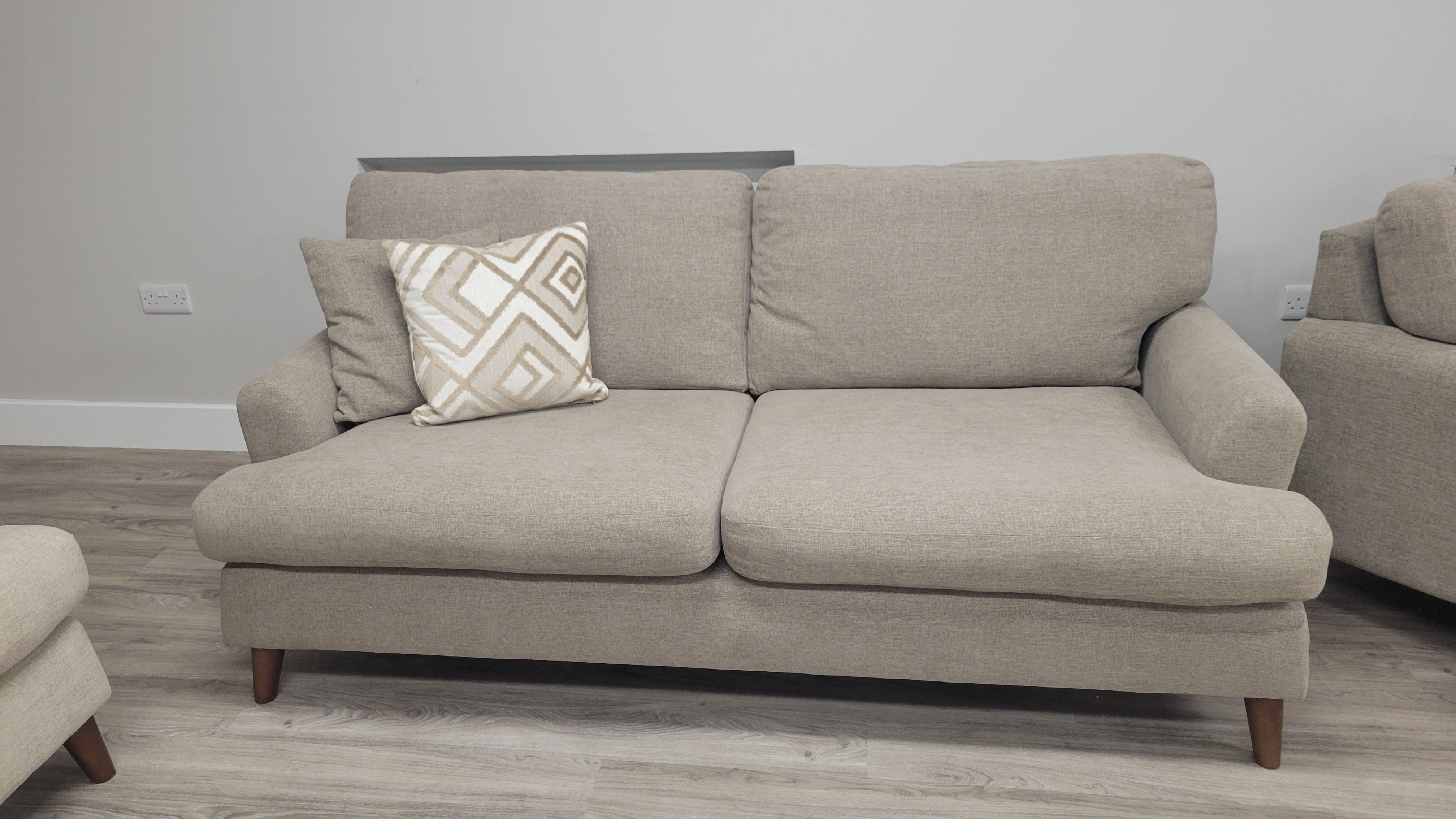 Jackson 3 seater sofa in  on Furniture Village