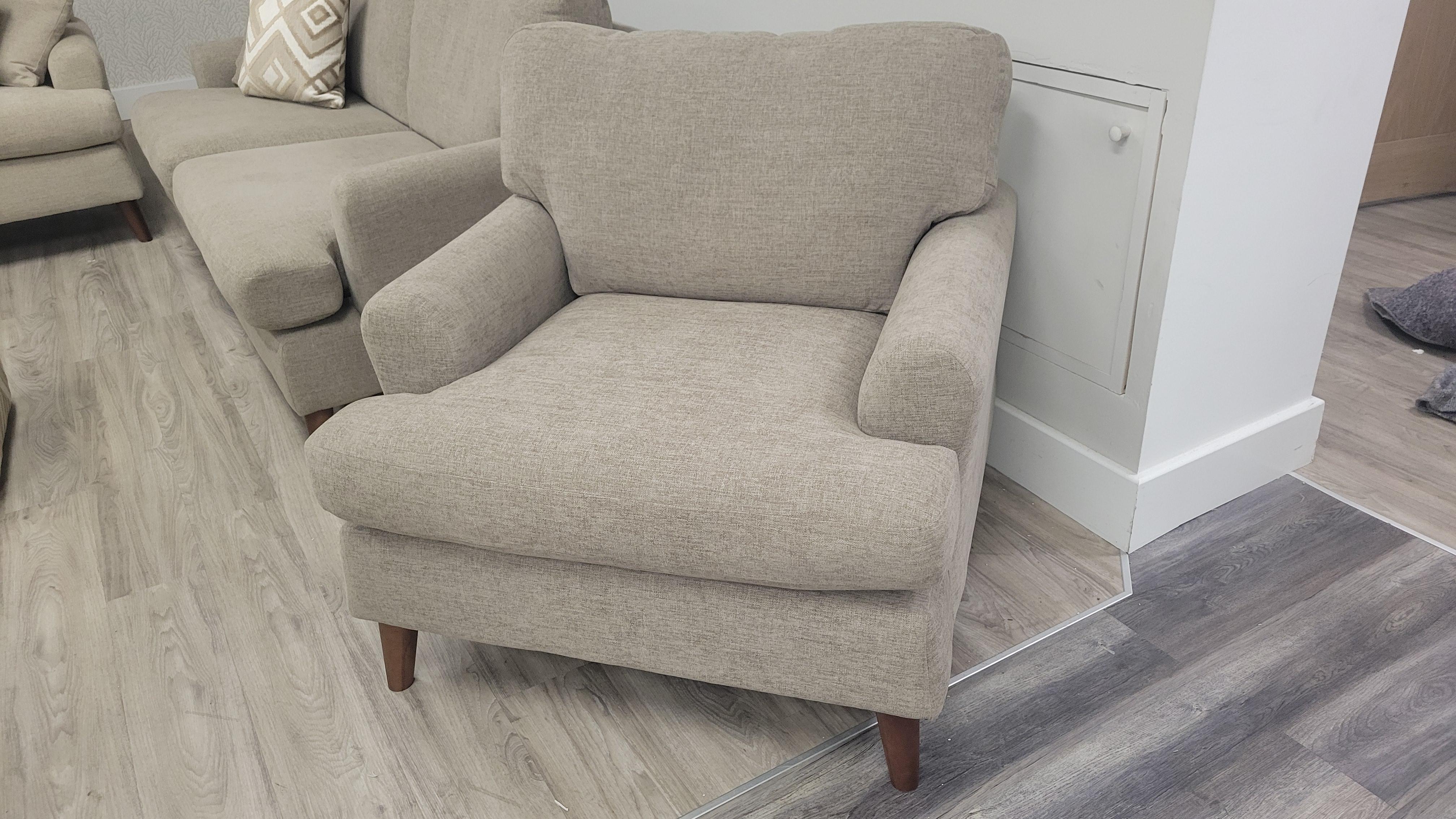 Jackson Chair in  on Furniture Village