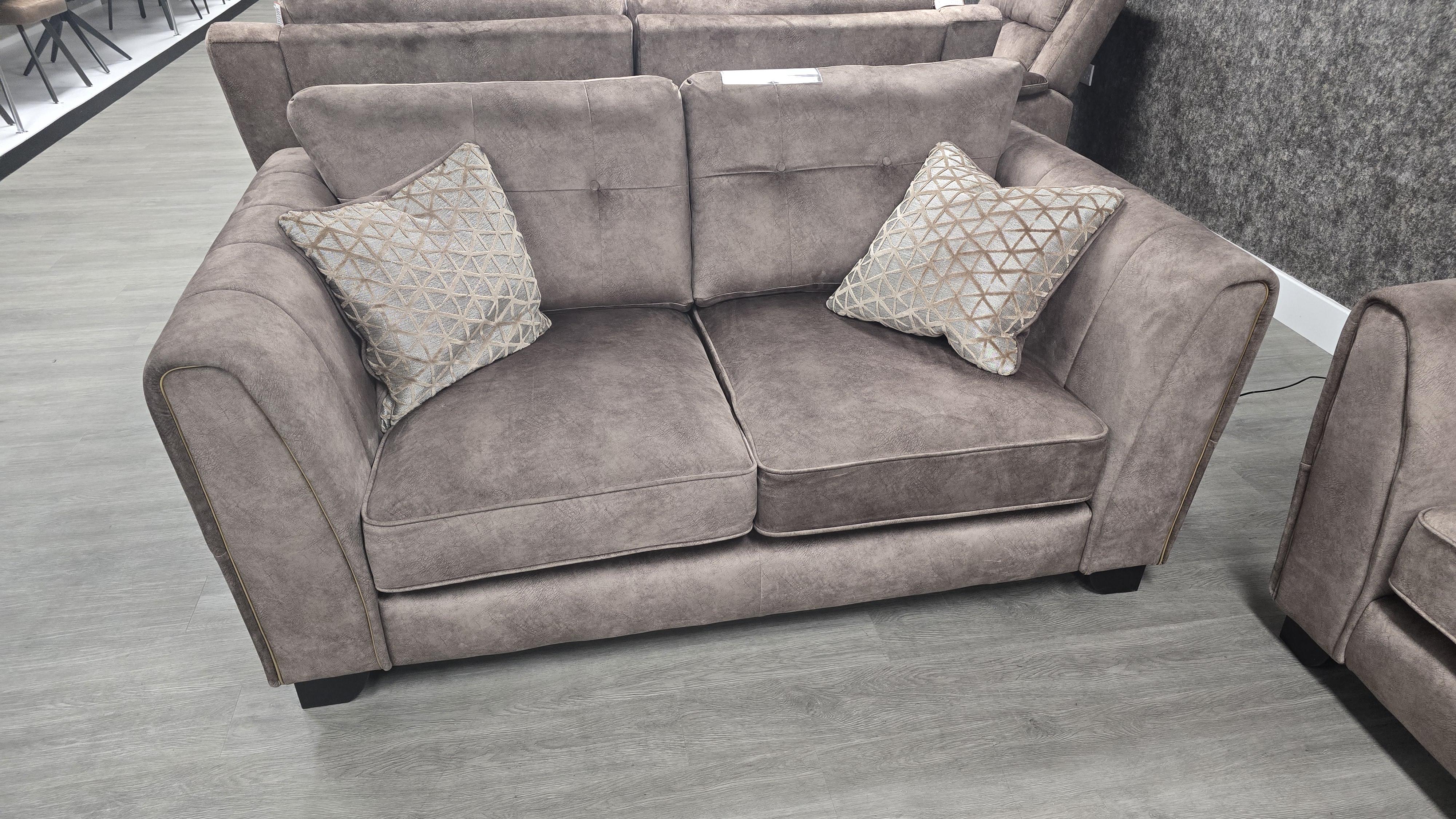 Mariah 2 seater in  on Furniture Village
