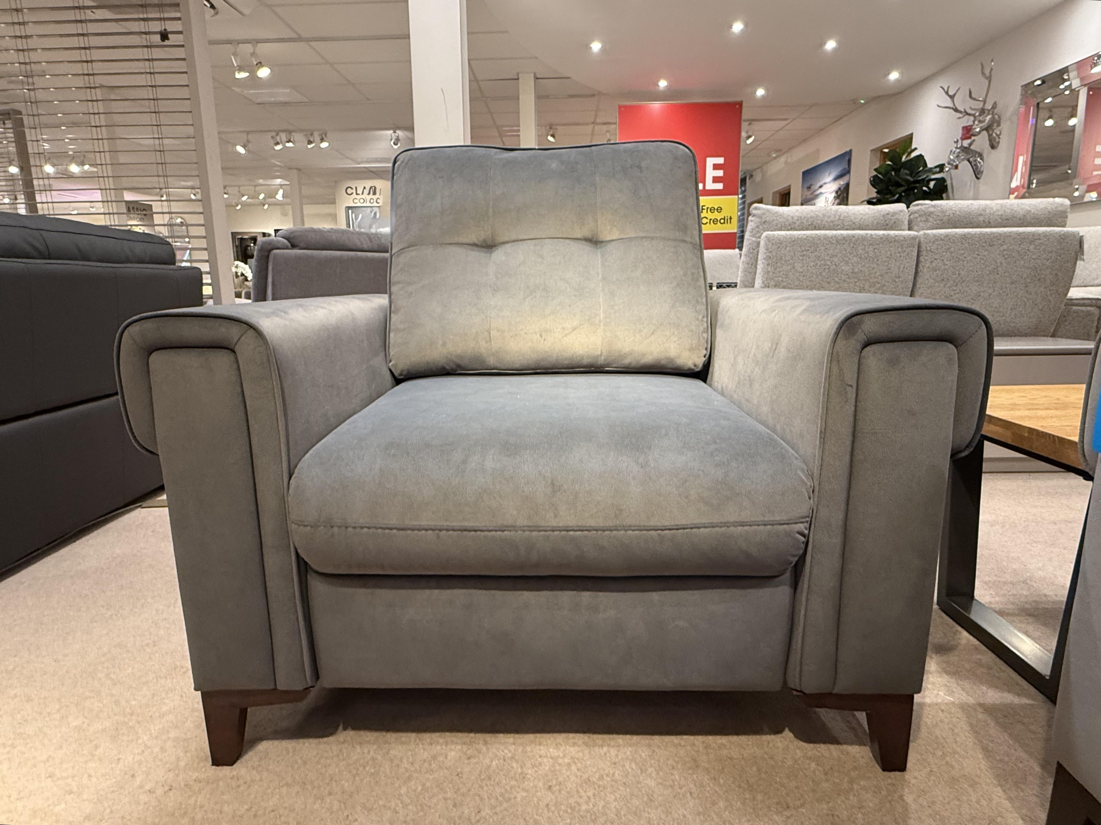 Zoom Chair Bed in  on Furniture Village