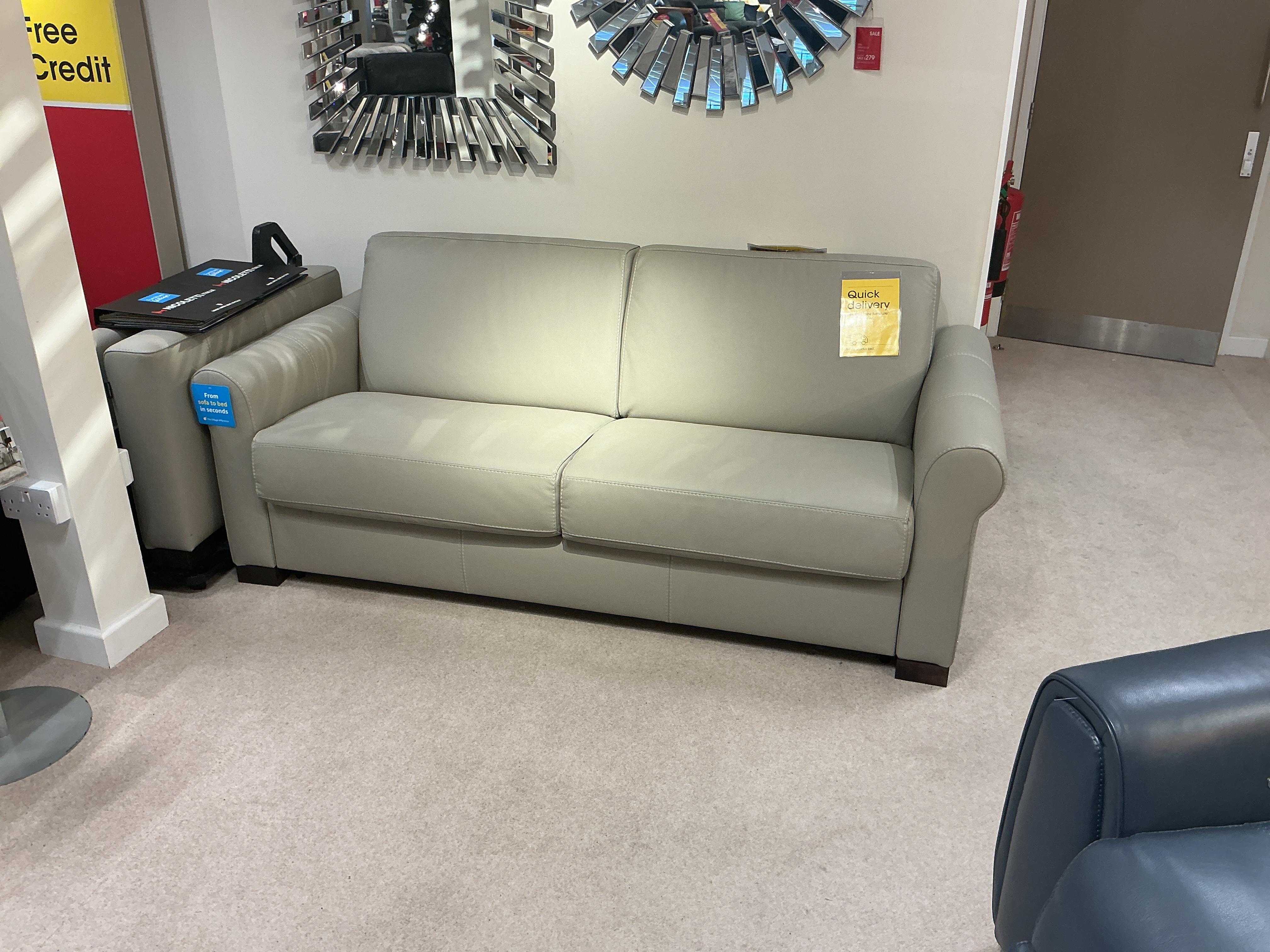 Alcova Sofabed in  on Furniture Village