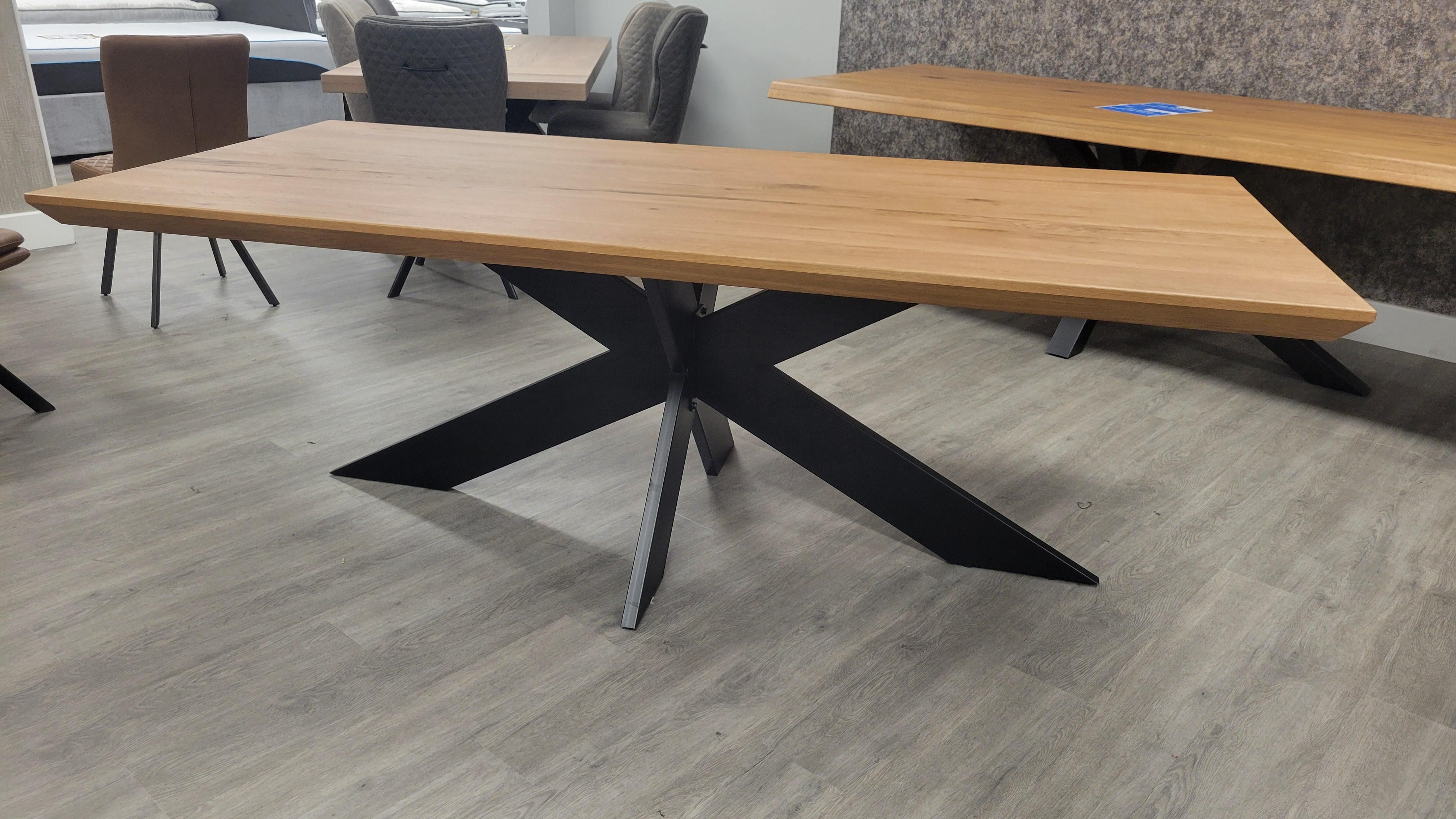 Loki 220 cm table in  on Furniture Village