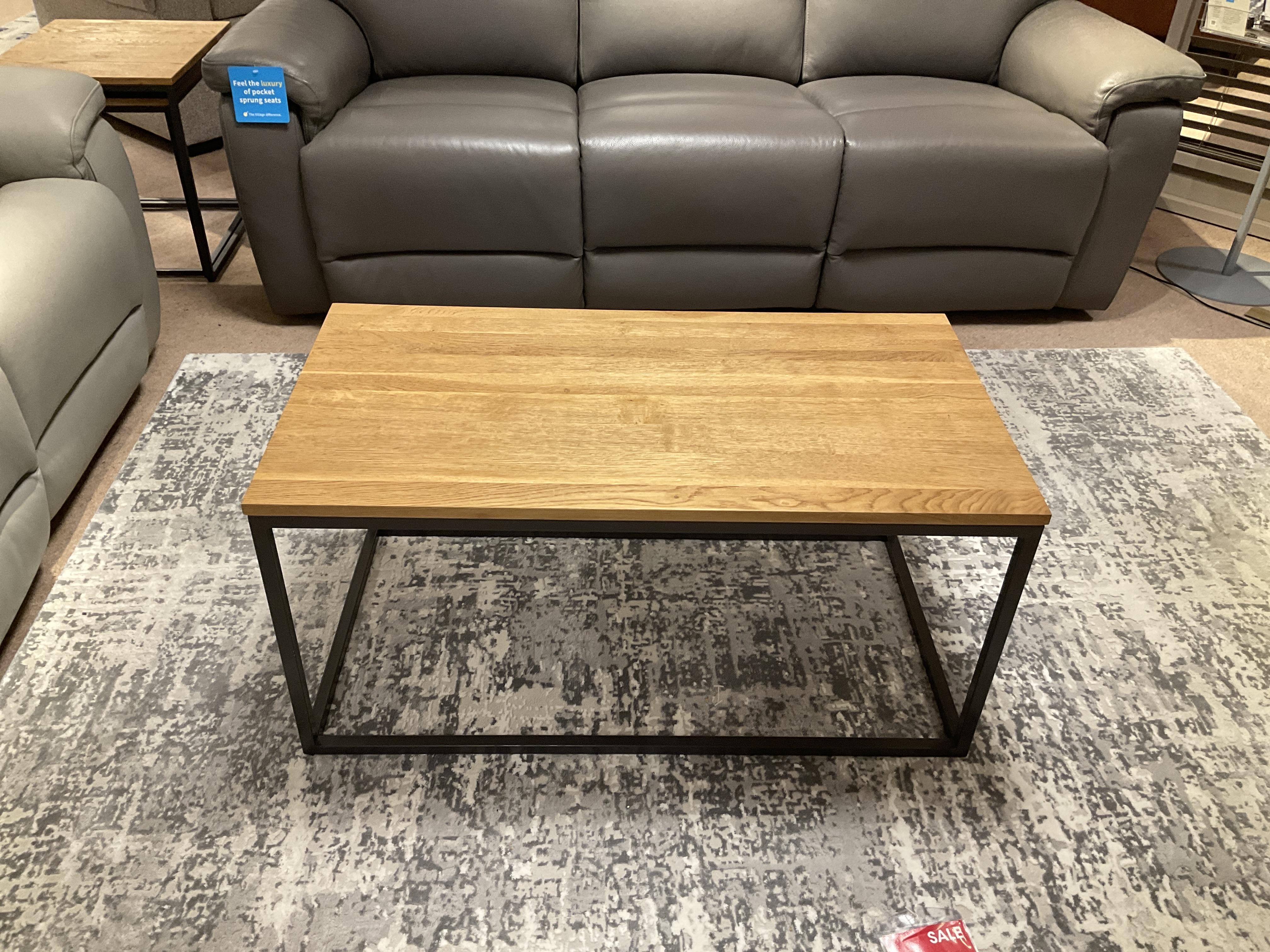 TREND COFFEE TABLE, END TABLE , CONSOLE TABLE in  on Furniture Village