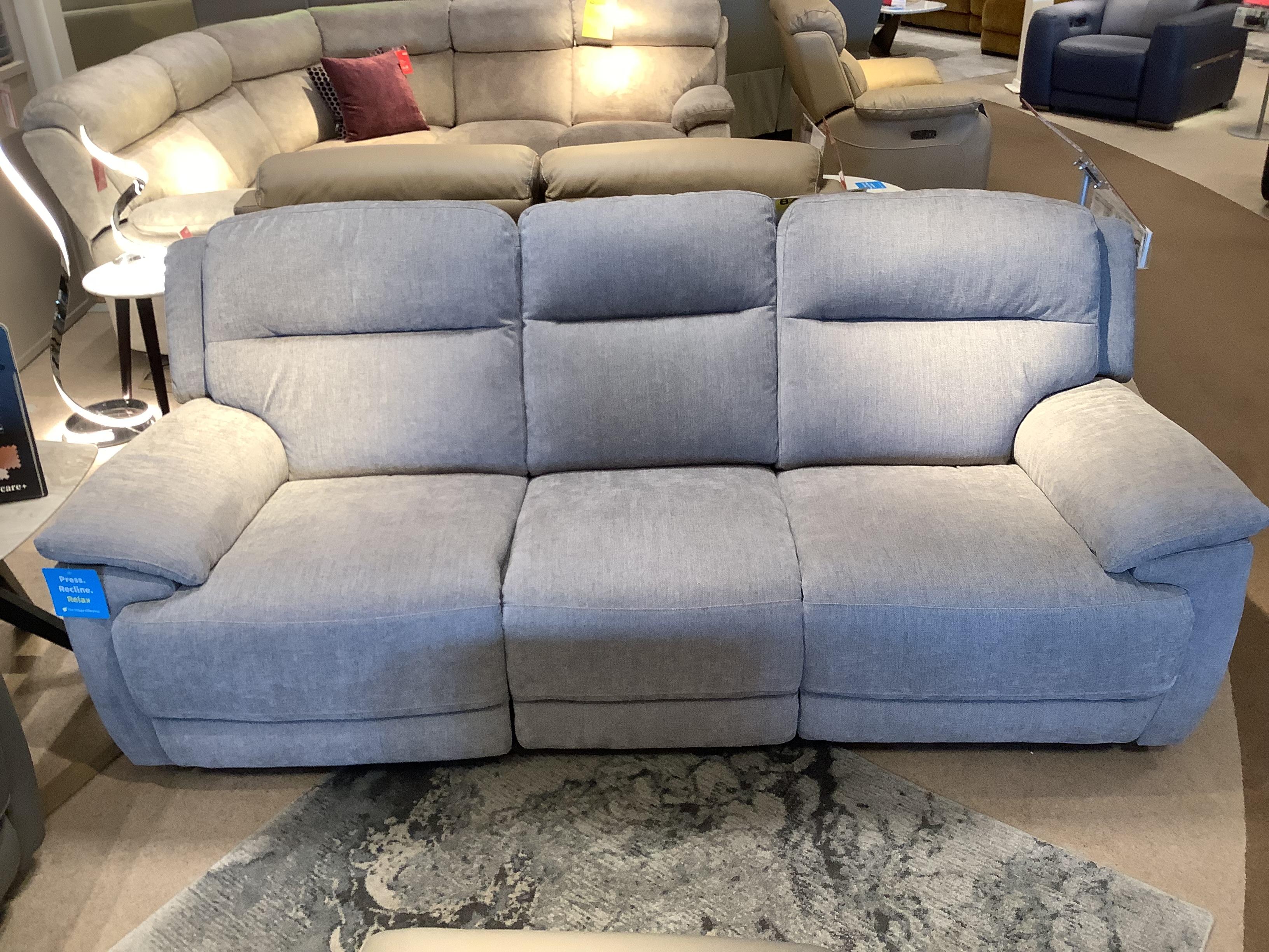 Touch in  on Furniture Village