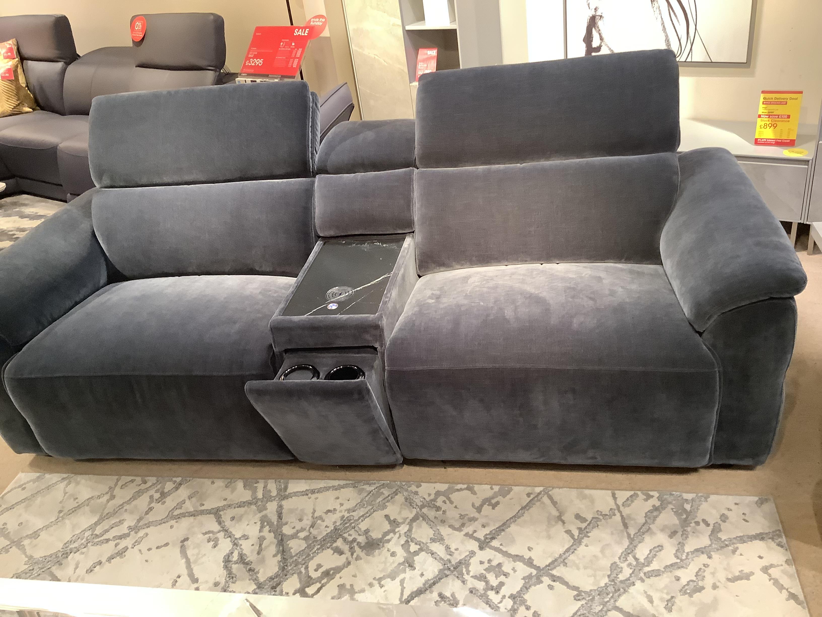 Dolomite in  on Furniture Village