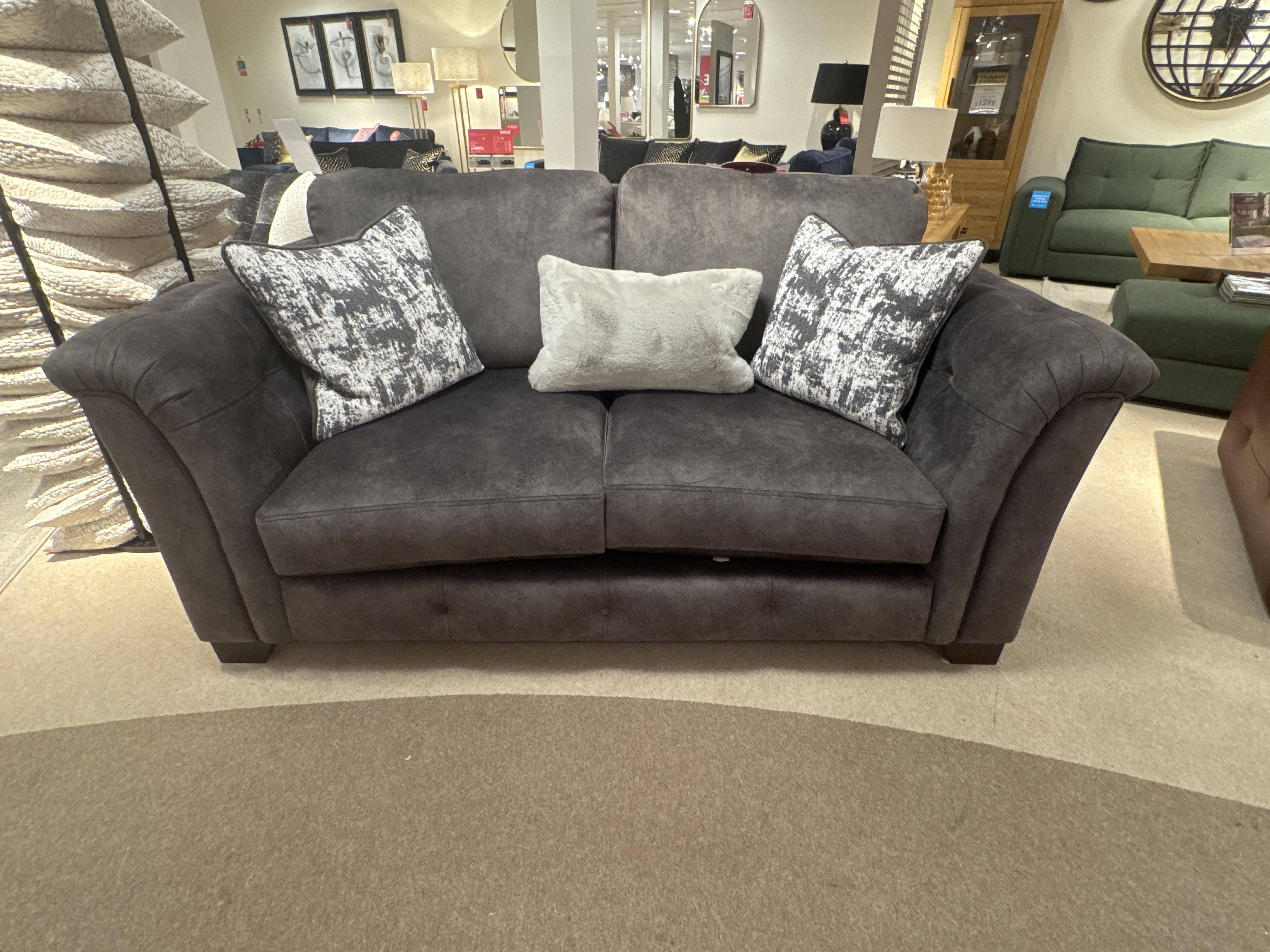 Aura 2 seater in  on Furniture Village