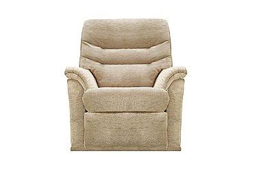 Malvern Power Recliner Fabric Armchair in  on Furniture Village