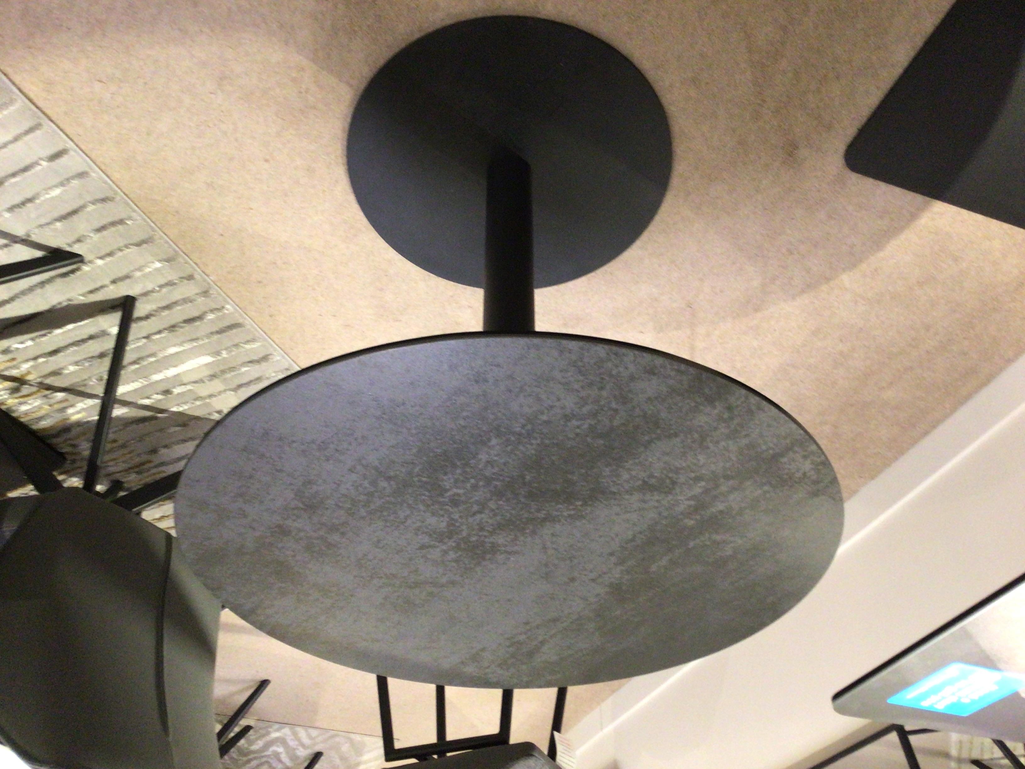 Pique Round Table in  on Furniture Village