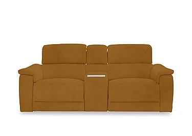 Genius 2 Seater Media Sofa in  on Furniture Village