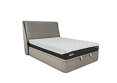 Icardi Superking Ottoman in  on Furniture Village