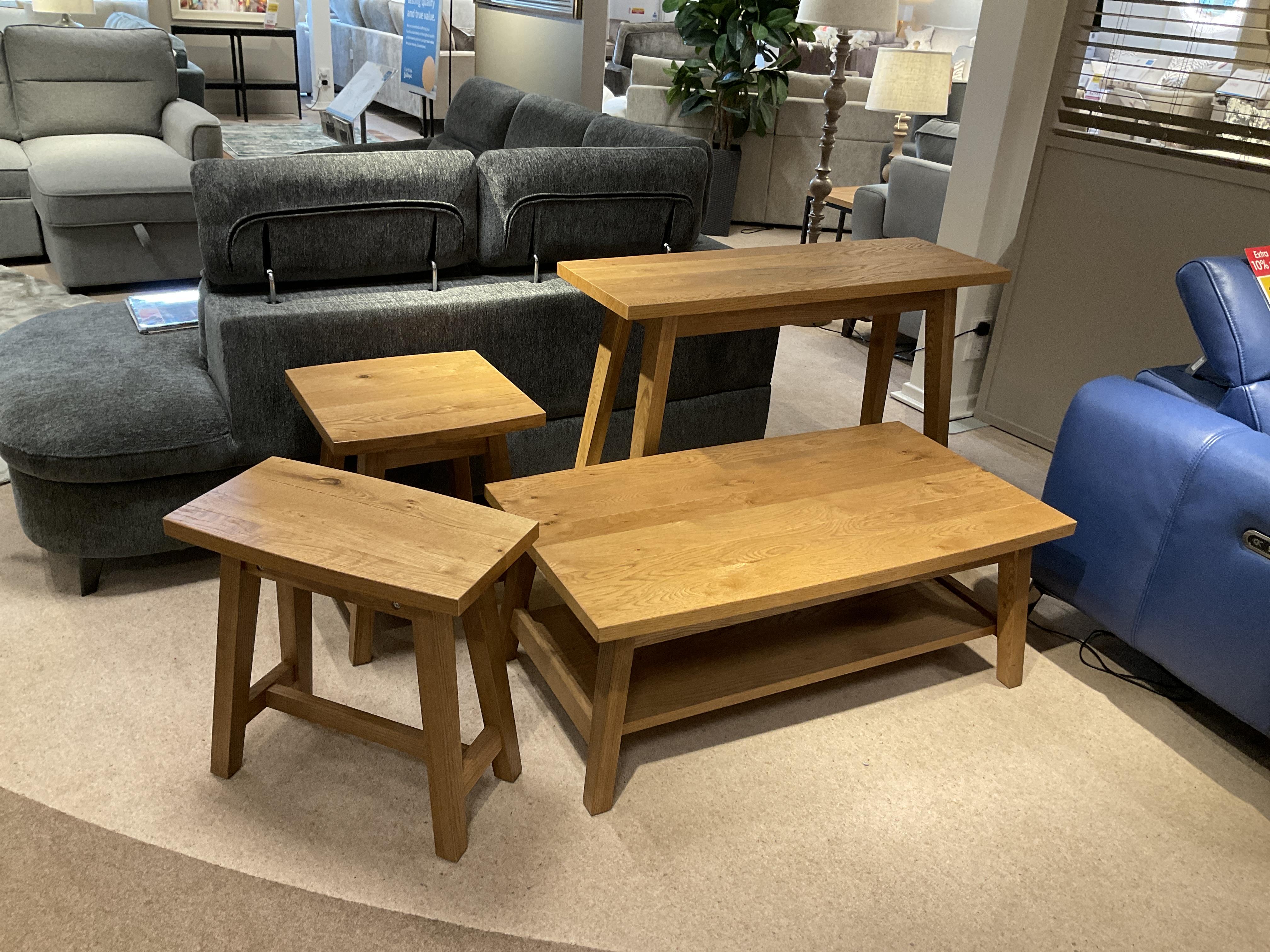 STRATFORD COFFEE TABLE , SIDE TABLE , LAMP TABLE AND CONSOLE TABLE in  on Furniture Village