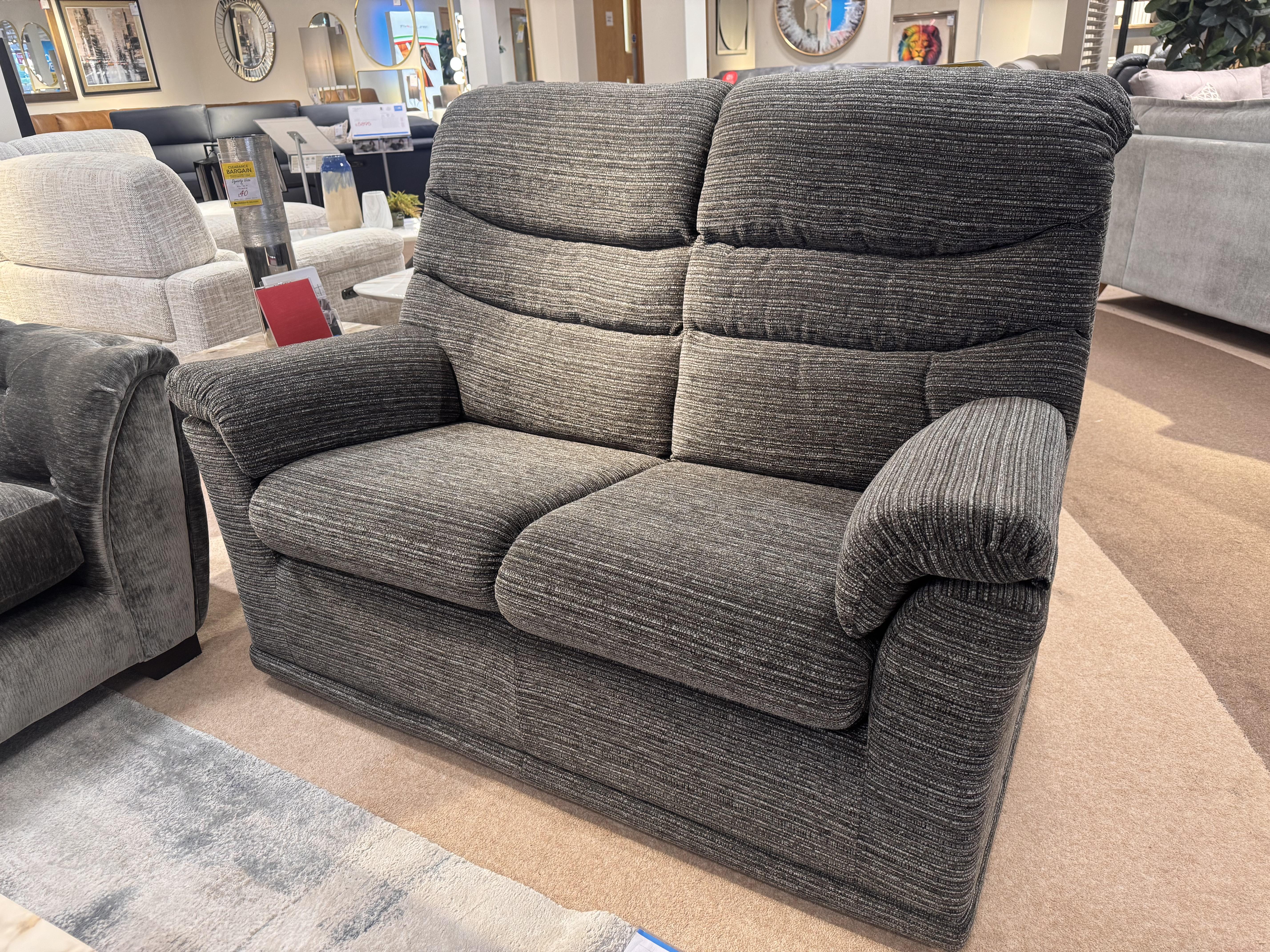 MALVERN - 2 Seater Sofa in  on Furniture Village