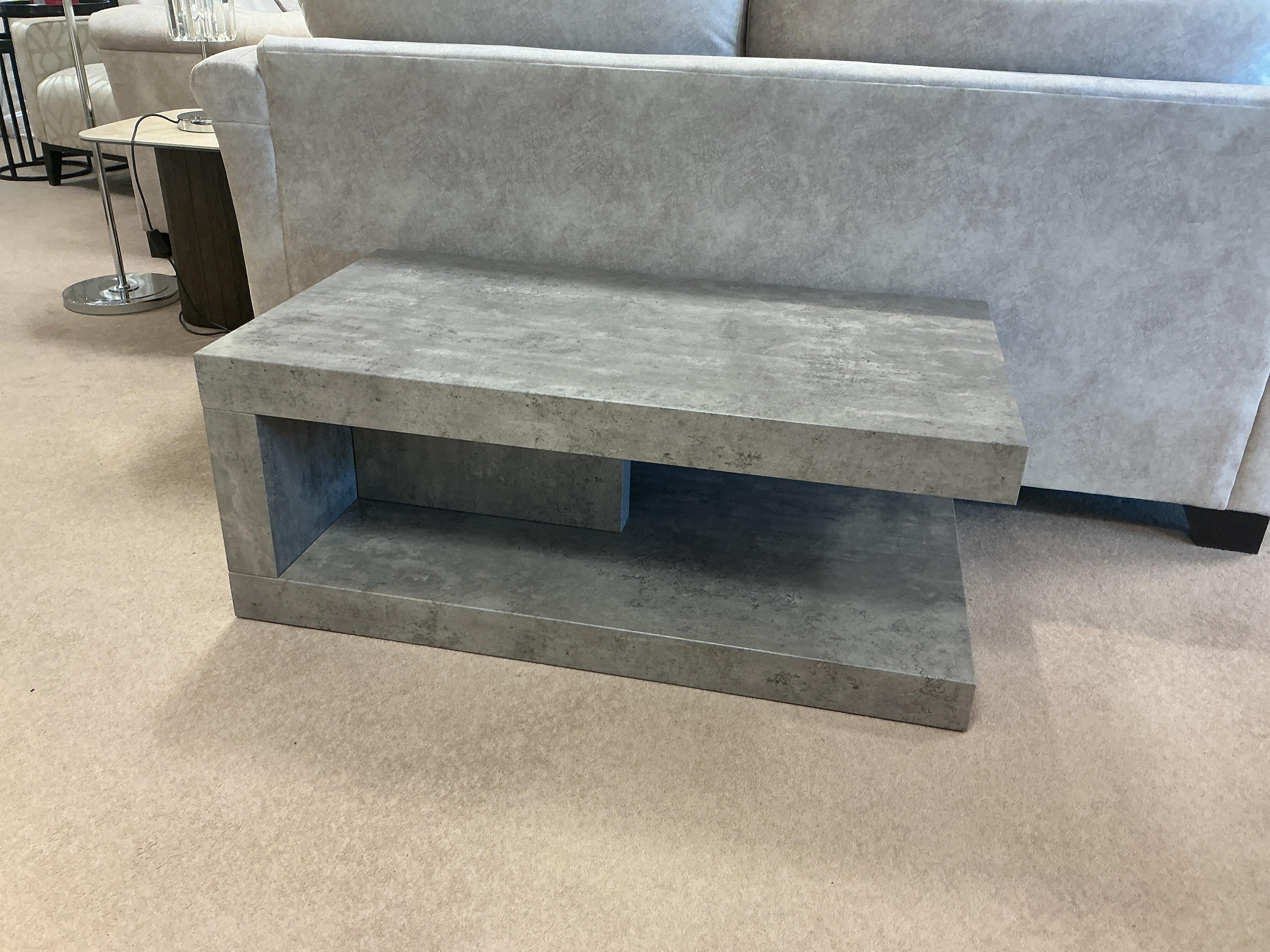 Lukas coffee table in  on Furniture Village