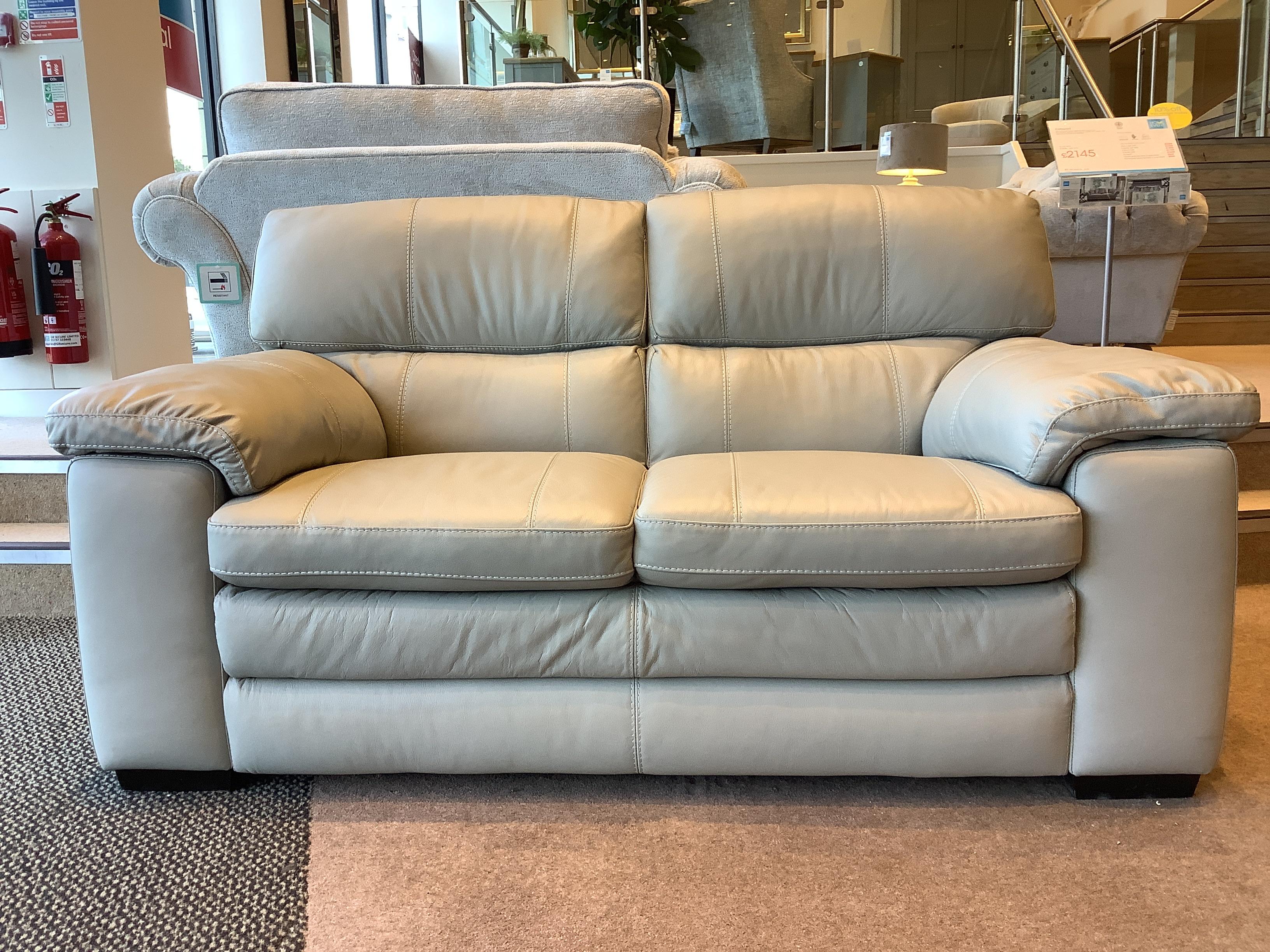 Cozee 2 Seater Sofa in  on Furniture Village