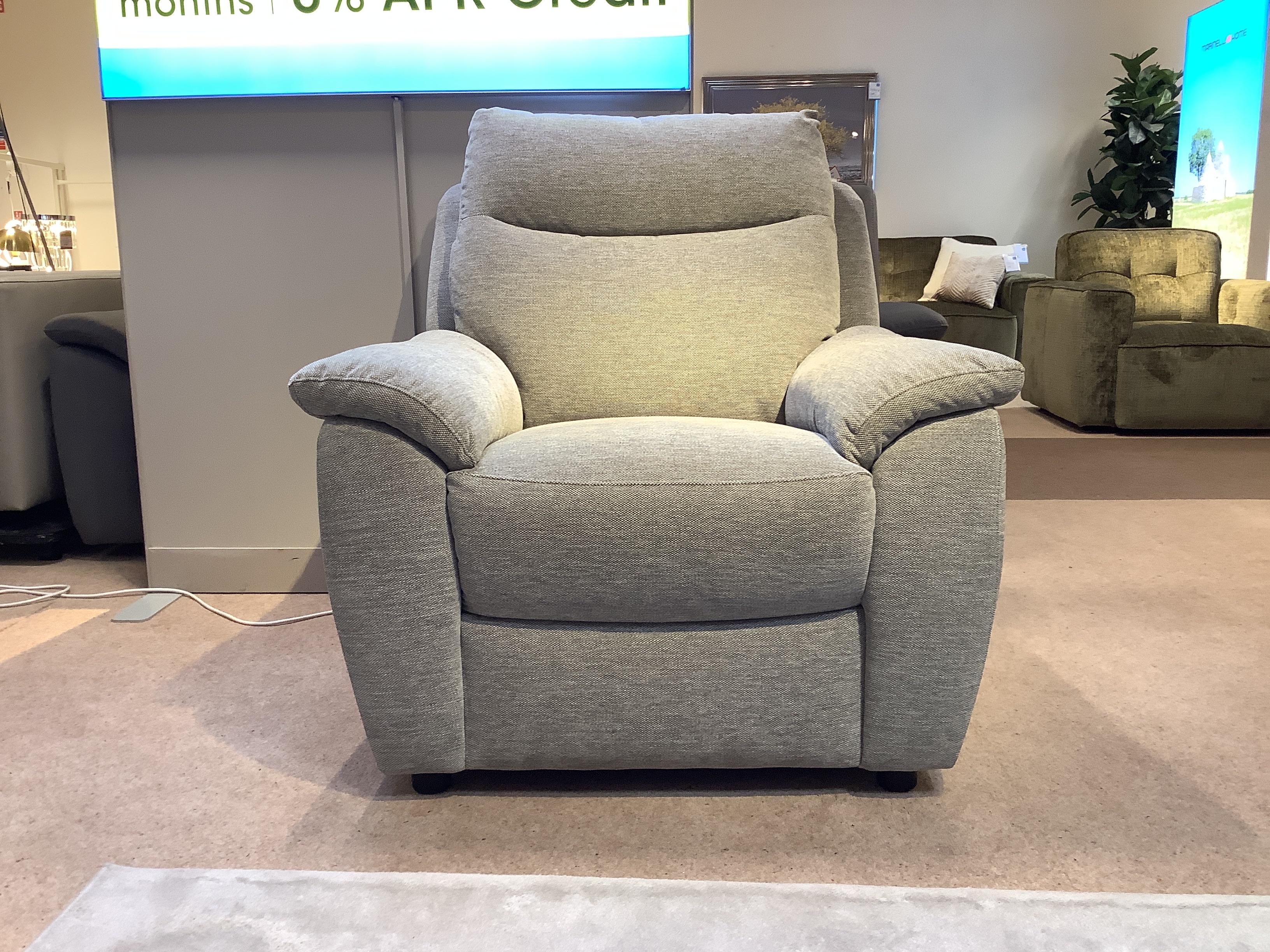 Snug in  on Furniture Village