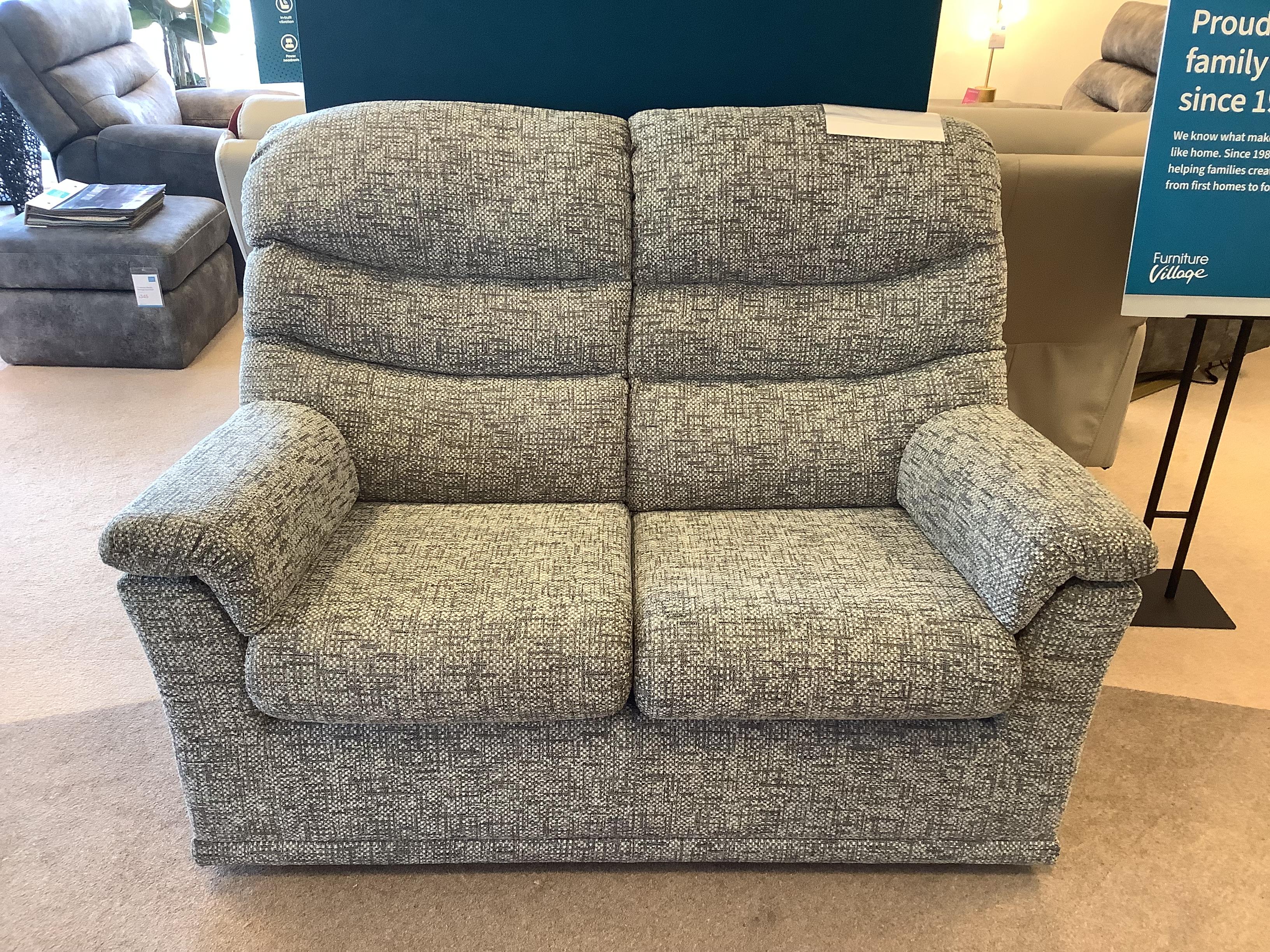 Malvern 2 Seater in  on Furniture Village