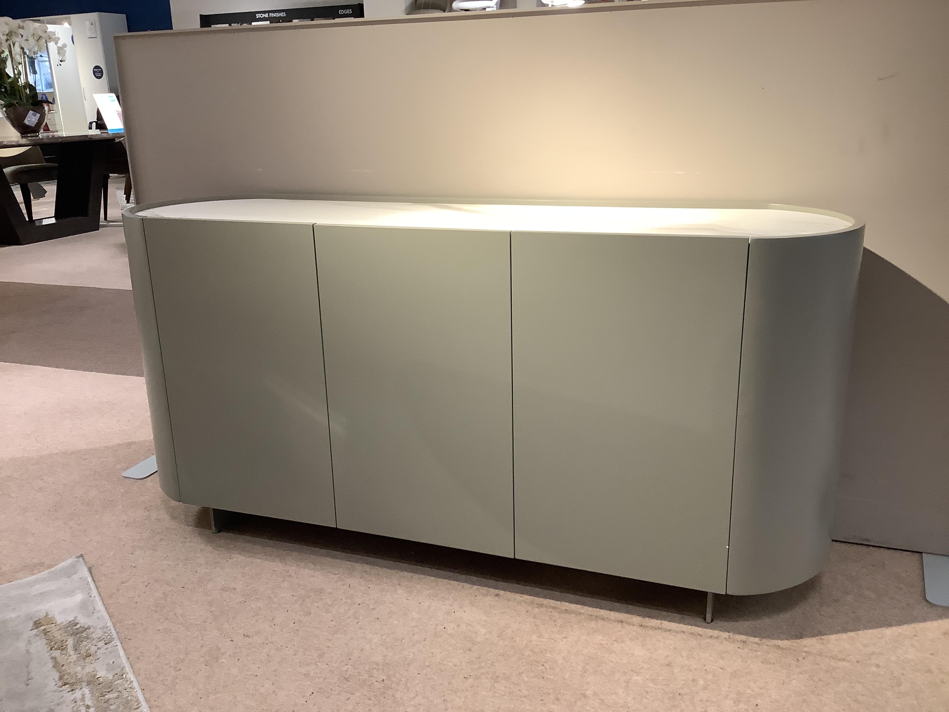 Diva Sideboard in  on Furniture Village