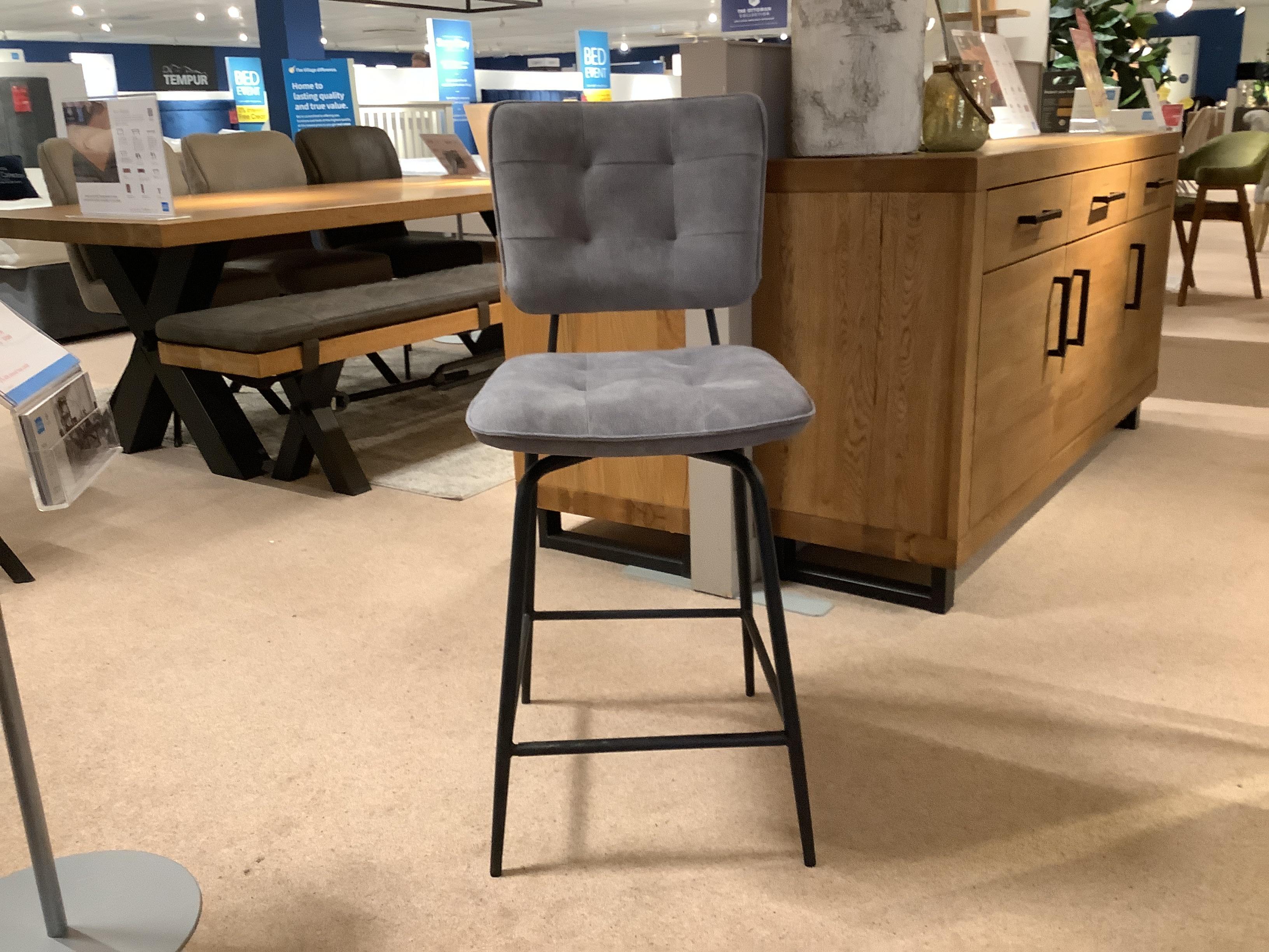 Toronto Swivel Chair in  on Furniture Village