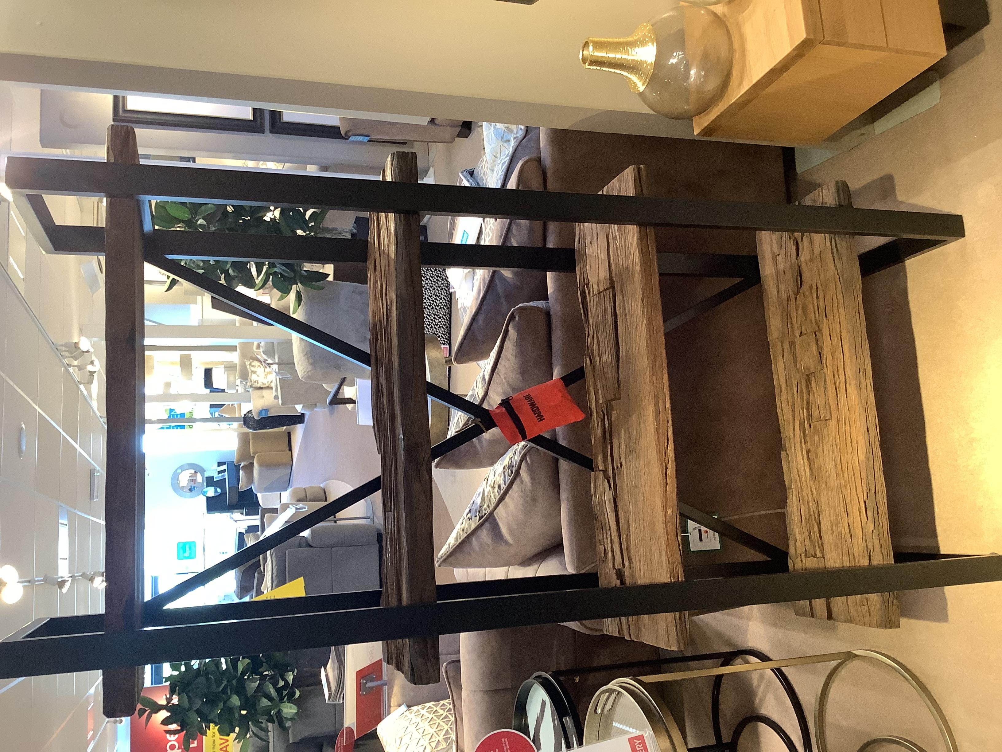 Noir Shelving Unit in  on Furniture Village
