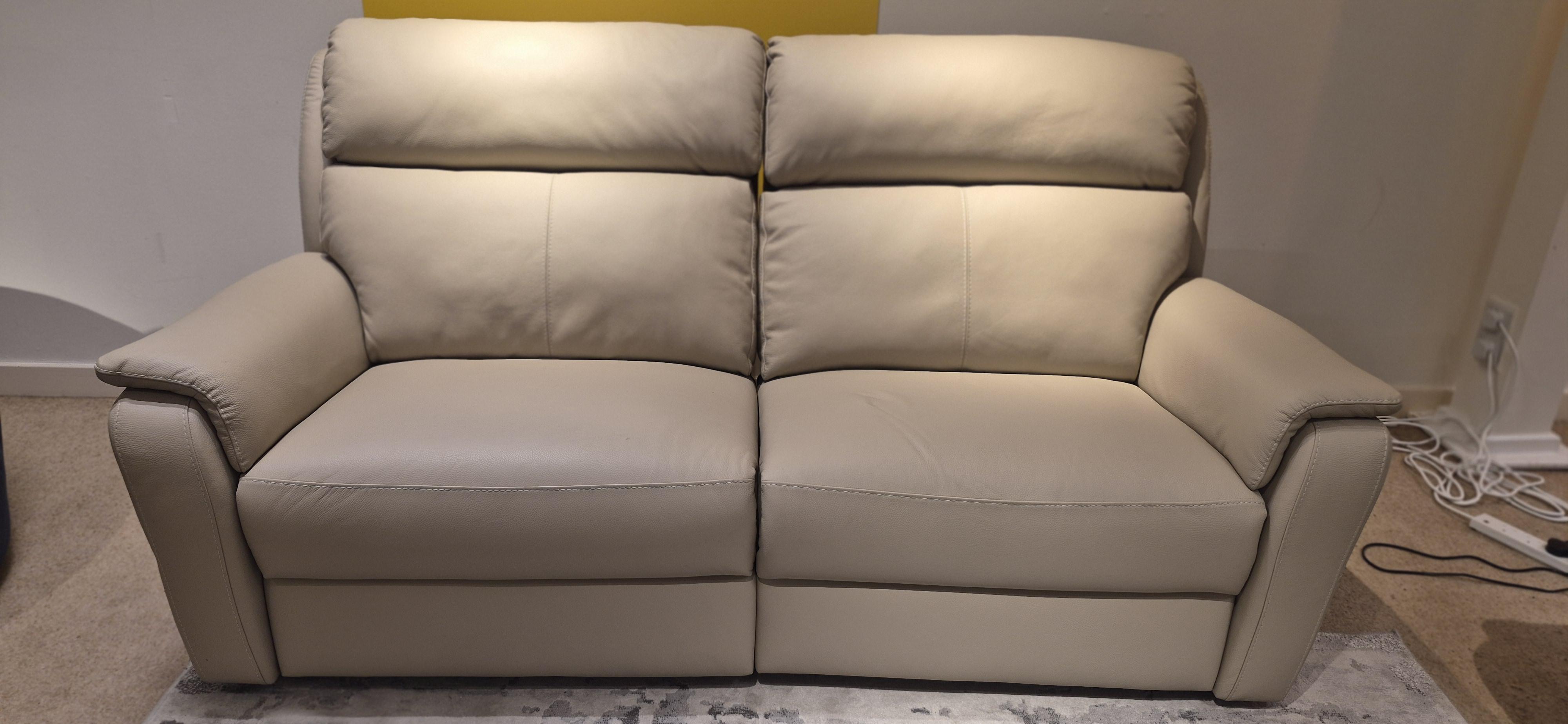 Vito reclining 3-seater , reclining chair in  on Furniture Village