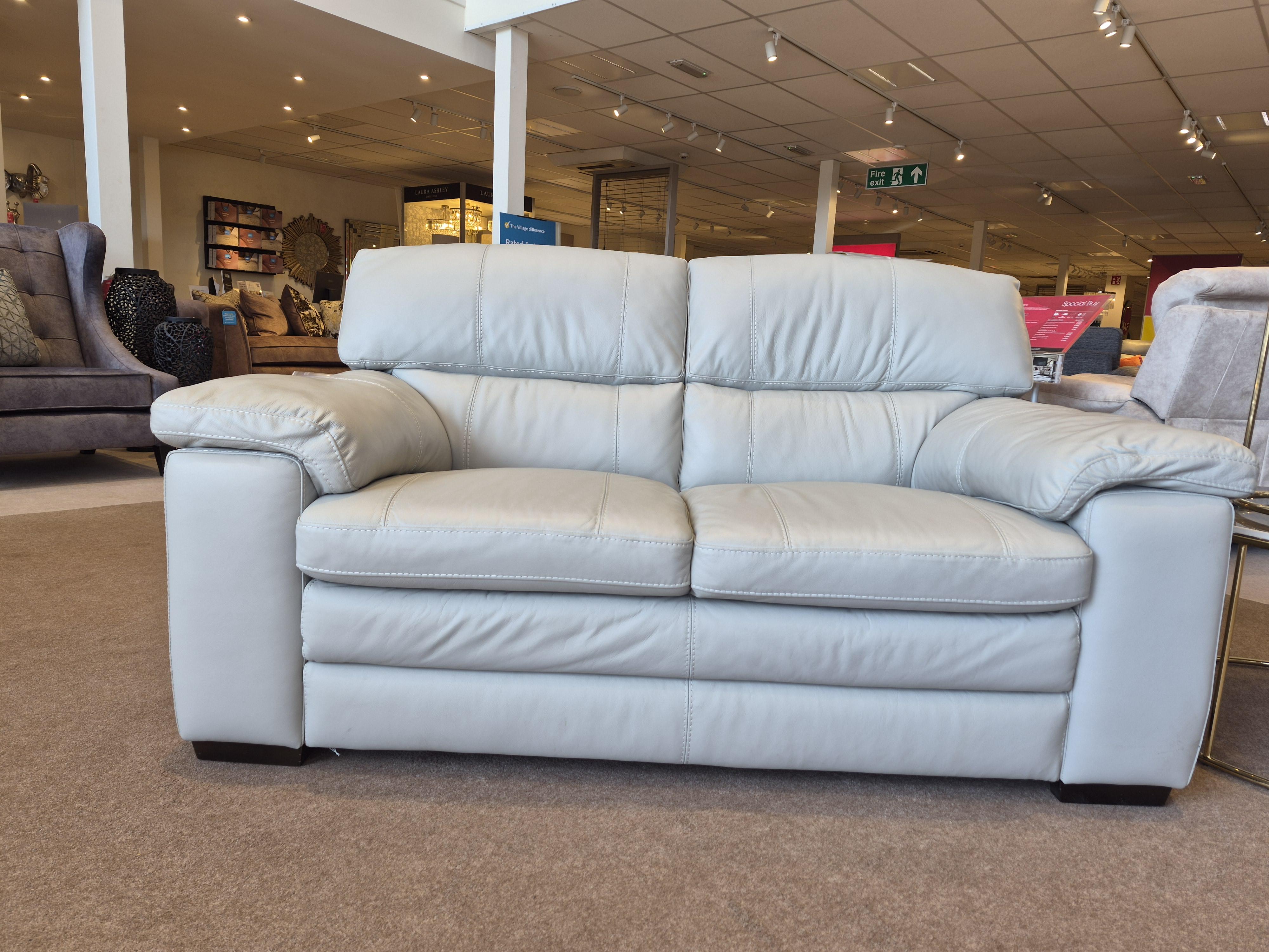 Cozee 2 seater sofa in  on Furniture Village