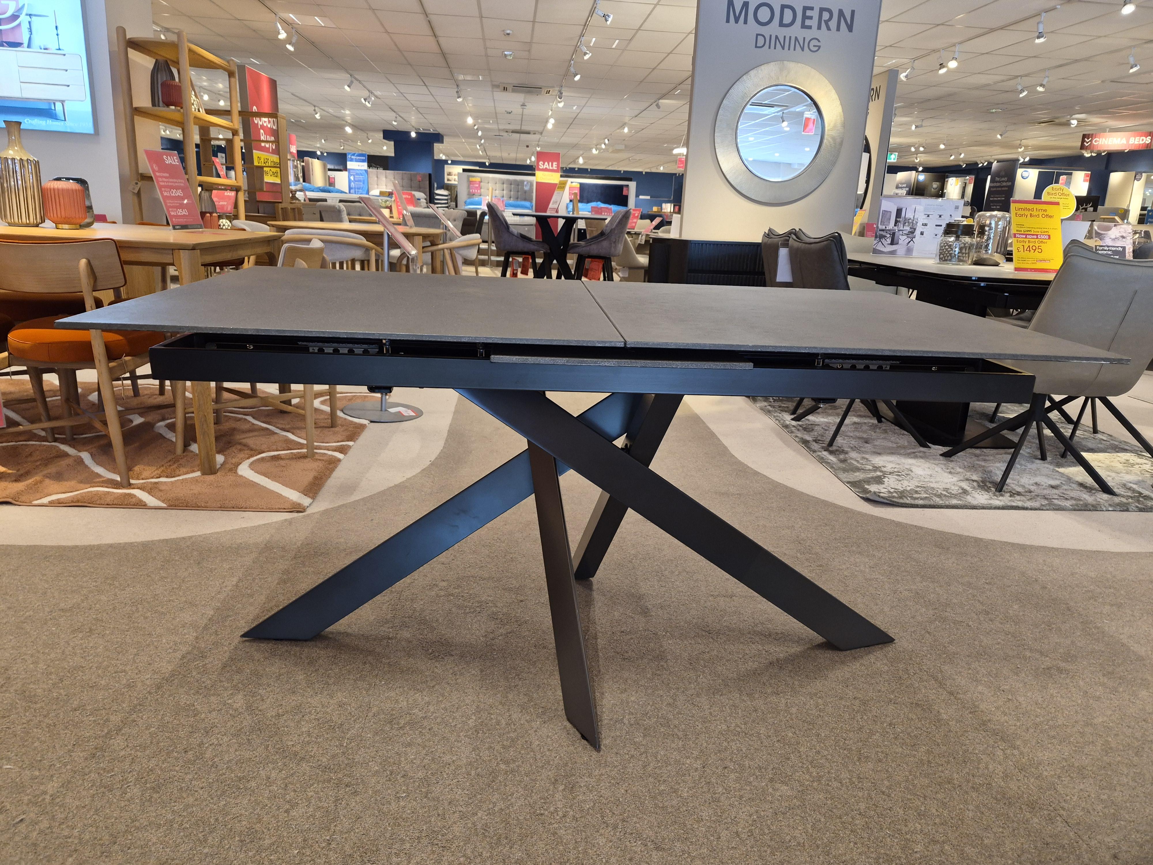 Samurai in  on Furniture Village