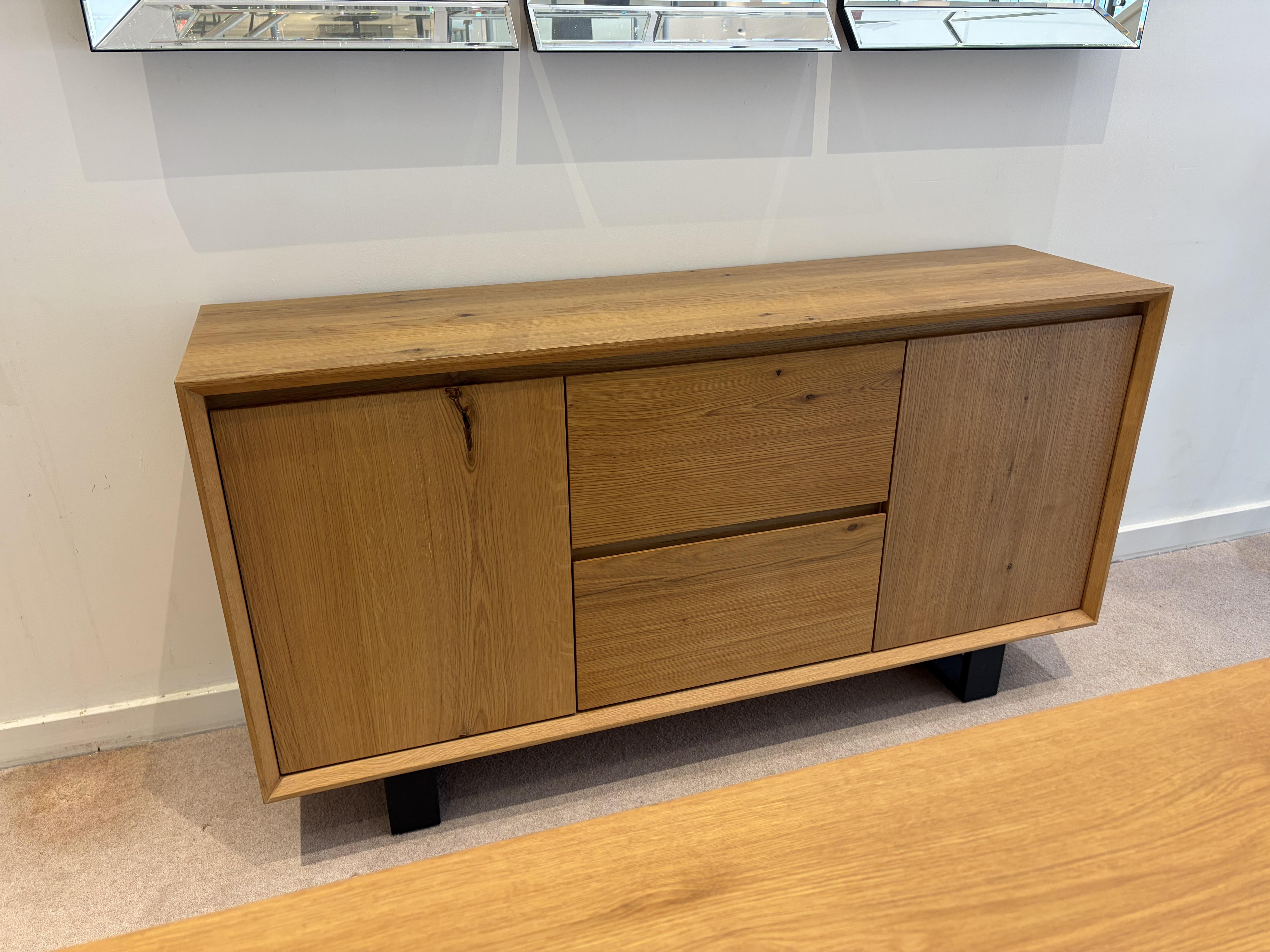 Aydin 2 door 2 drawer Sideboard in  on Furniture Village