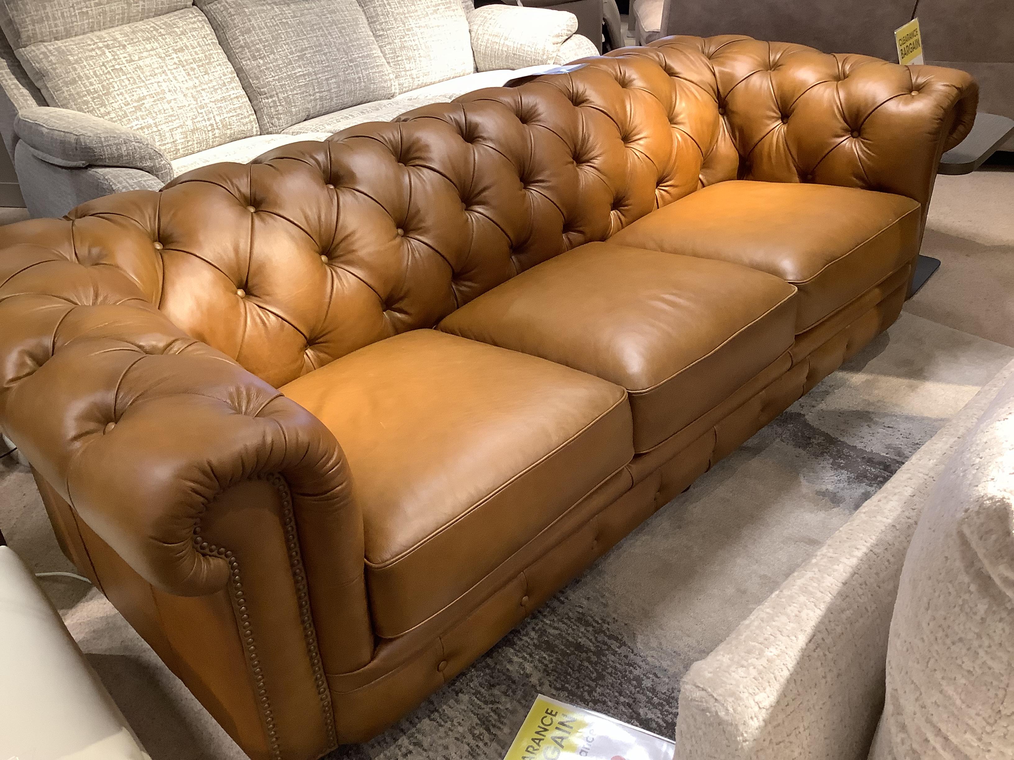 Shackleton 4 seater in  on Furniture Village