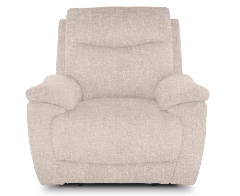 Sloane Power Recliner Chair in  on Furniture Village