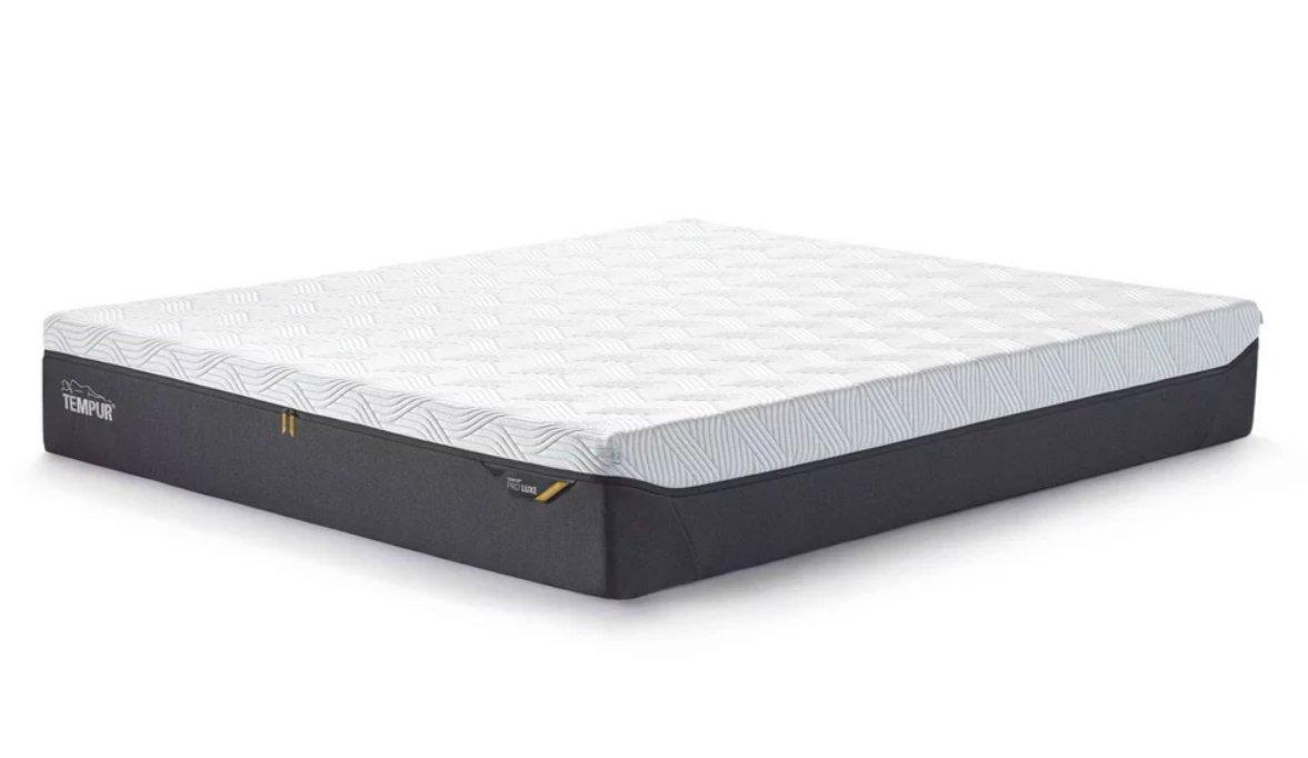 TEMPUR Pro Luxe SmartCool Medium Firm Mattress in  on Furniture Village
